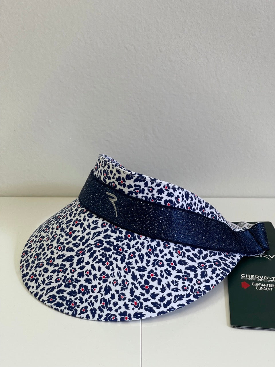 Chervo Verta Golf Visor 64978 Z175