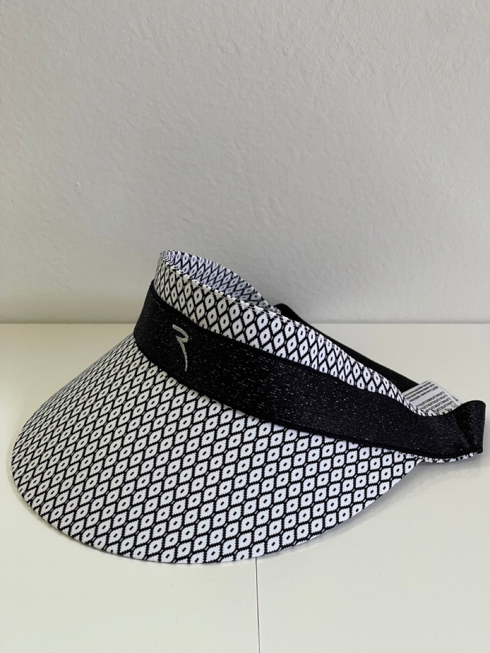 Chervo Verta Golf Visor 64978 Z175 Black