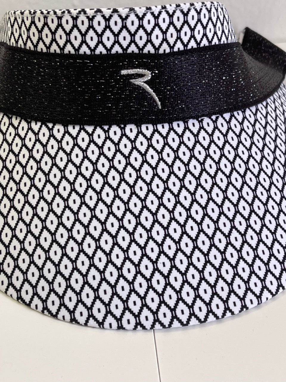 Chervo Verta Golf Visor 64978 Z175 Black