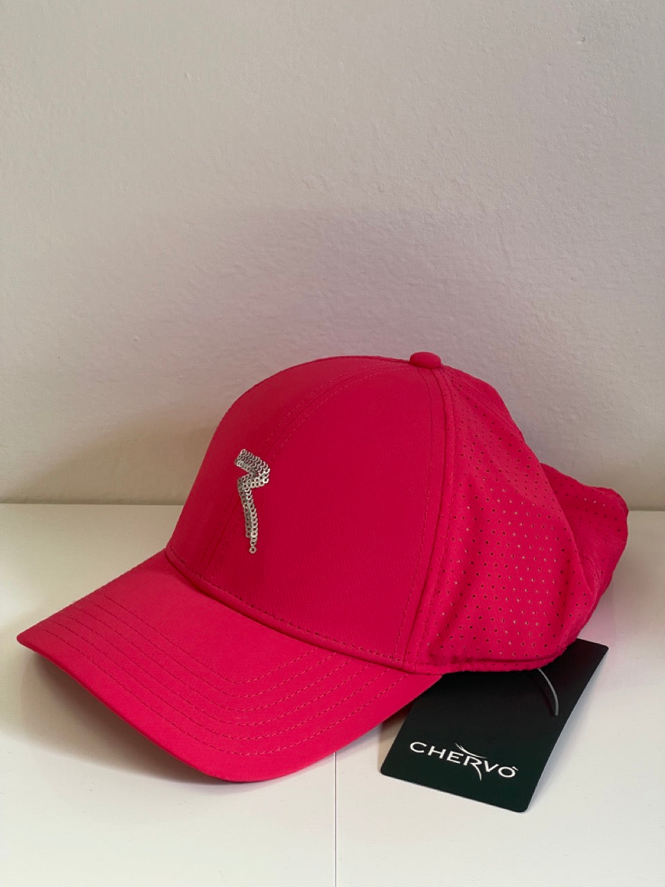 Chervo Women Wp aillettes Golf cap