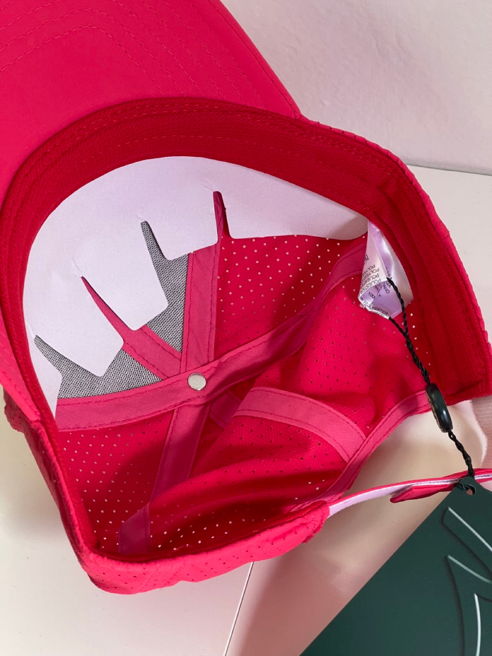 Chervo Women Wp aillettes Golf cap