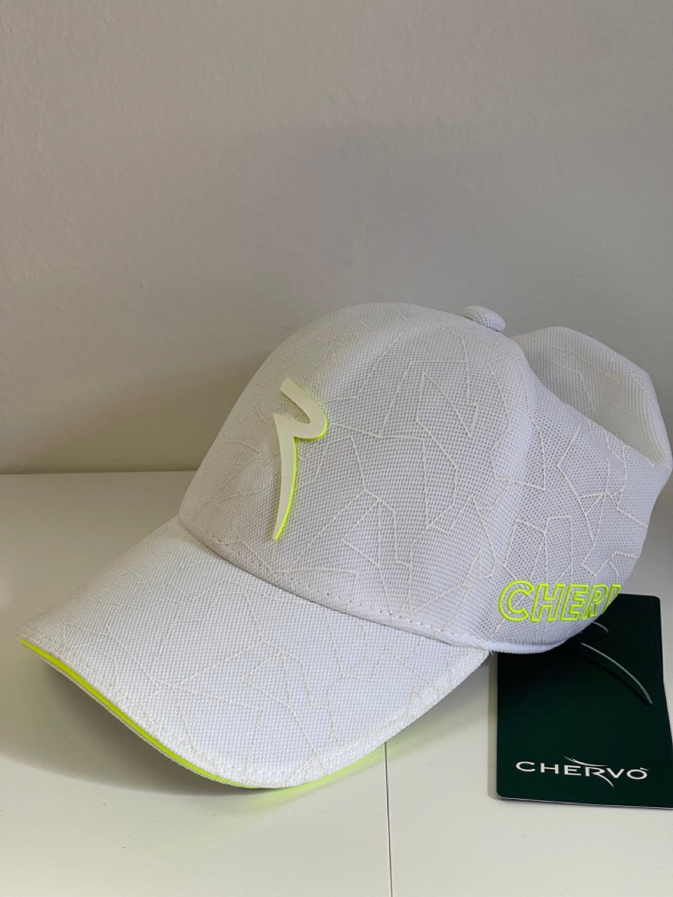 Chervo Mens Wiaggio Golf cap