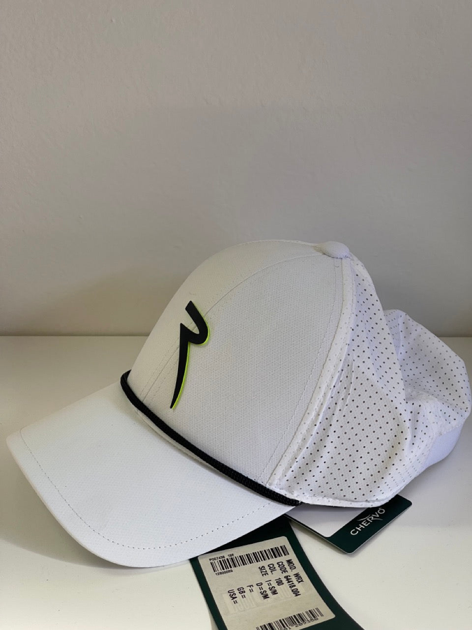 Chervo Mens Wrx Golf cap