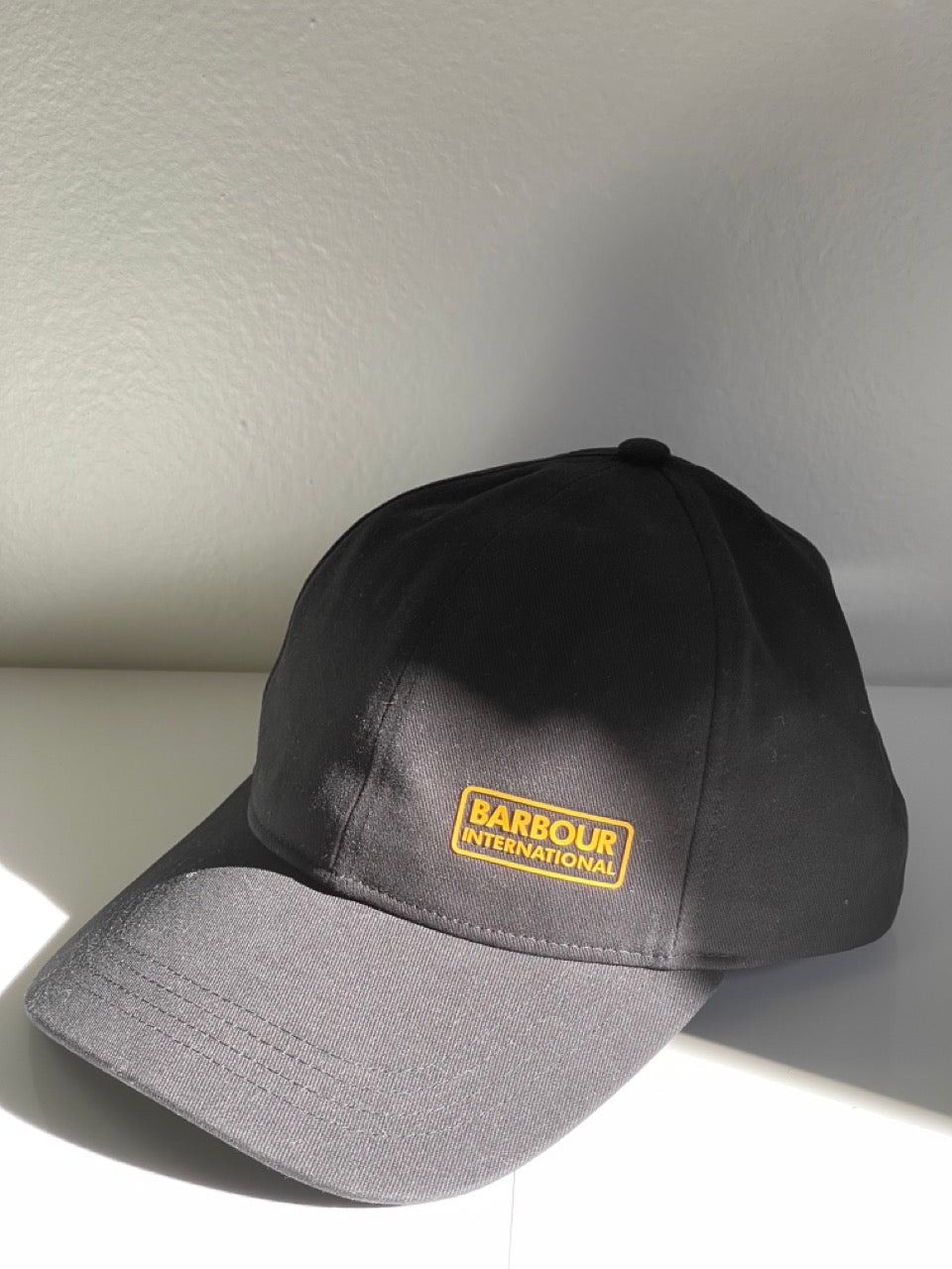Barbour International Norton Drill Sports Cap