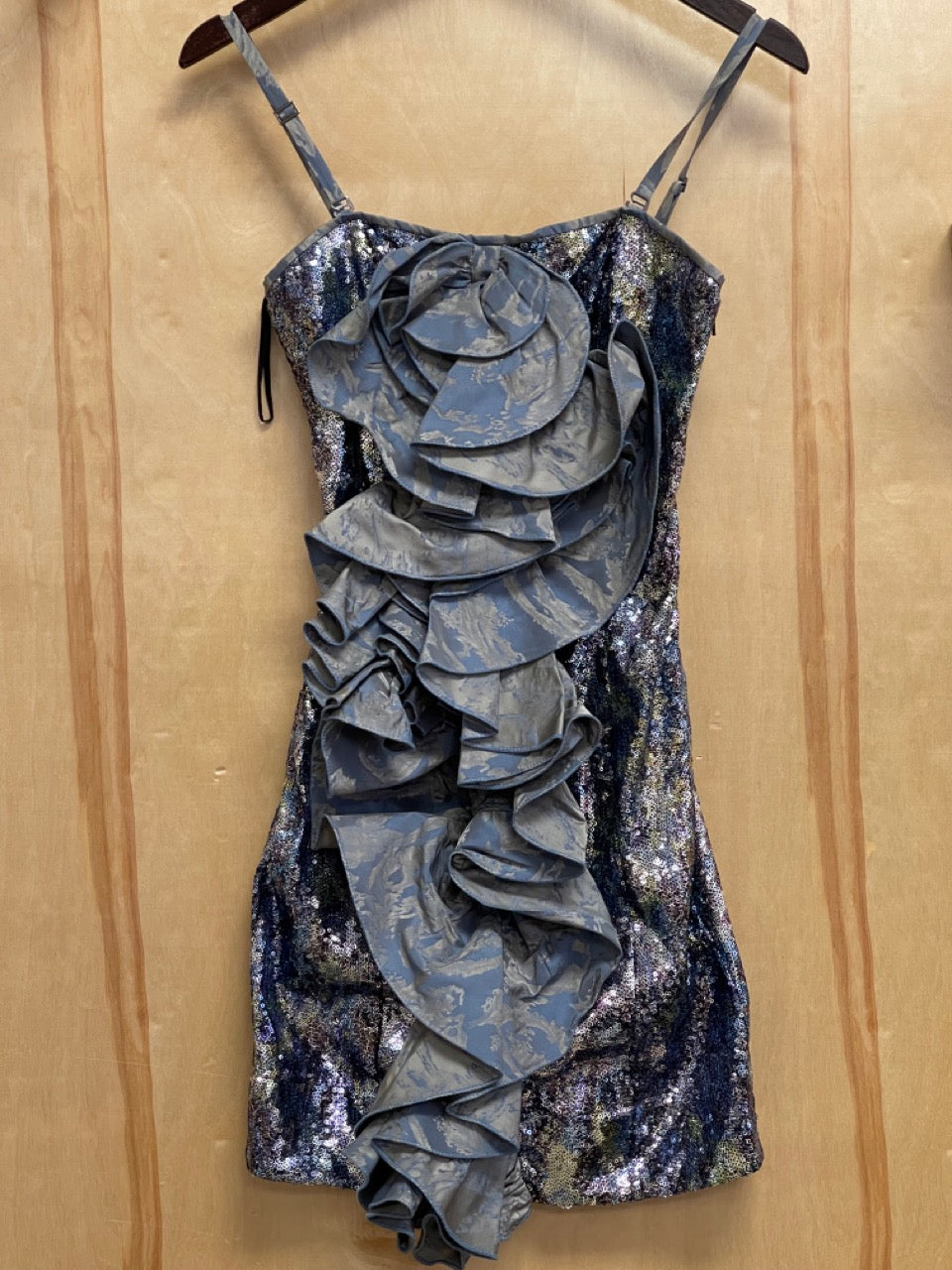 Vivienne Westwood Red Label Flower Dress S26CT0189