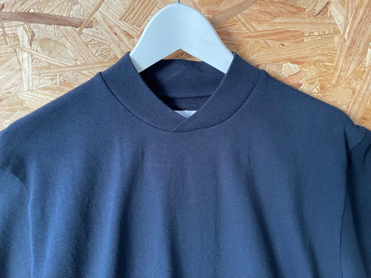 Barbour Houghton Tee White Label - Navy