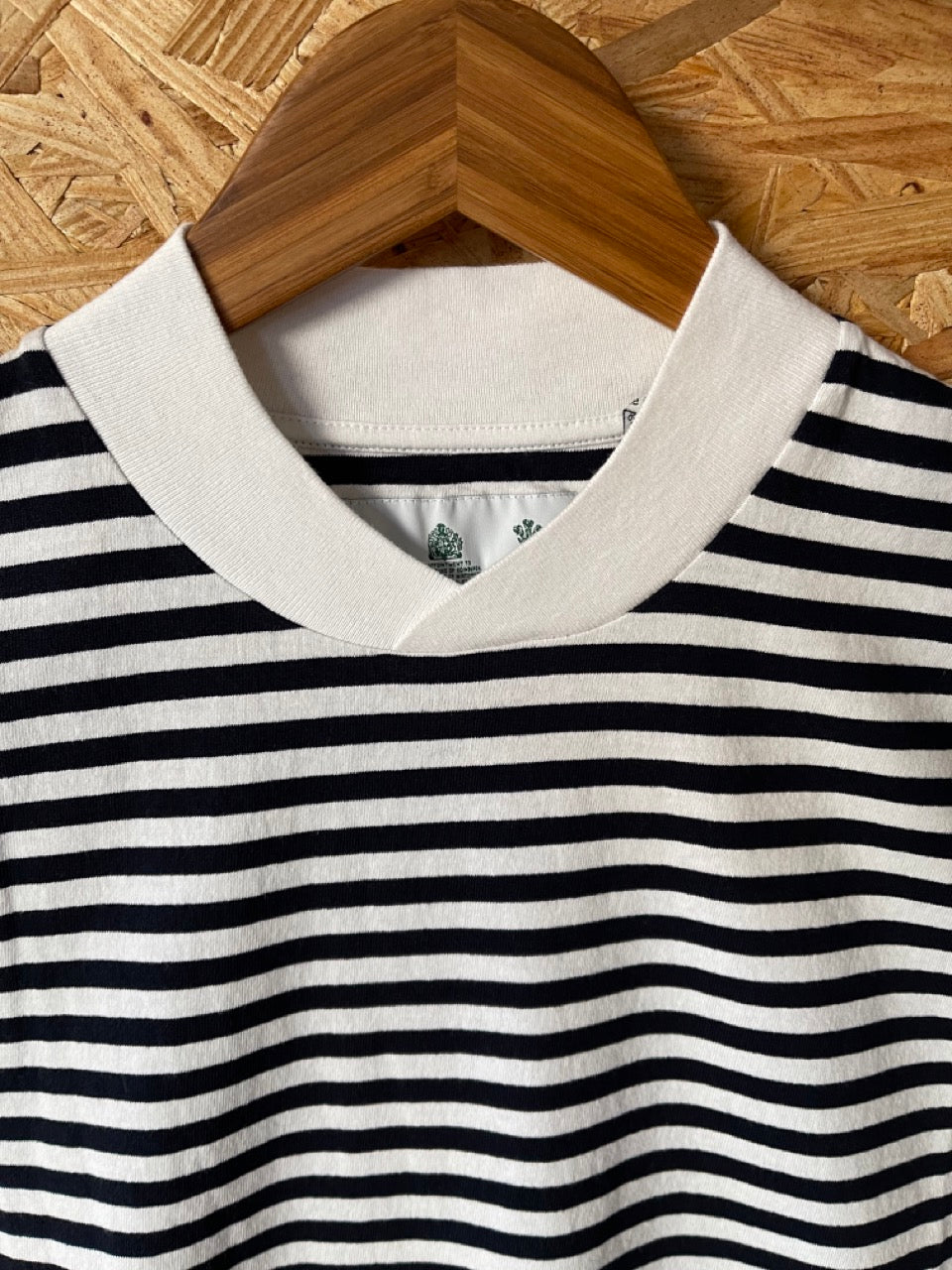 BARBOUR Men's Inver Stripe Tee
