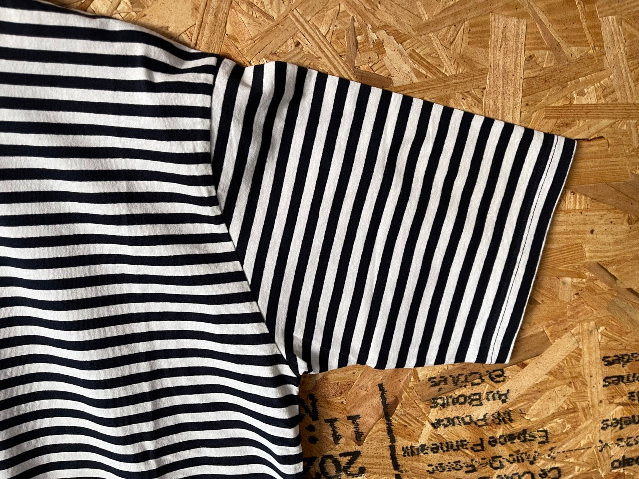 BARBOUR Men's Inver Stripe Tee