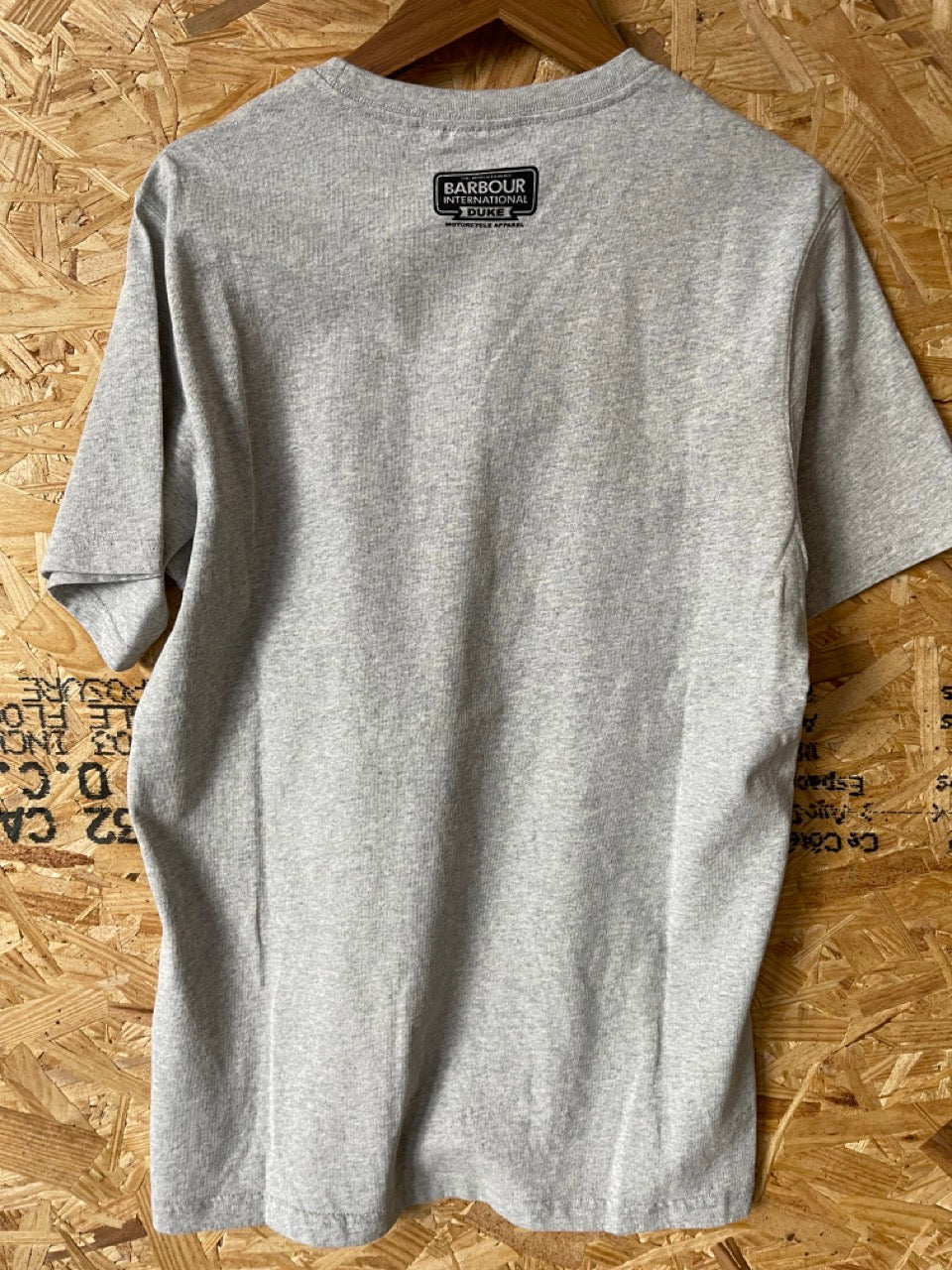 Barbour International Authentics Legendary Duke Tee