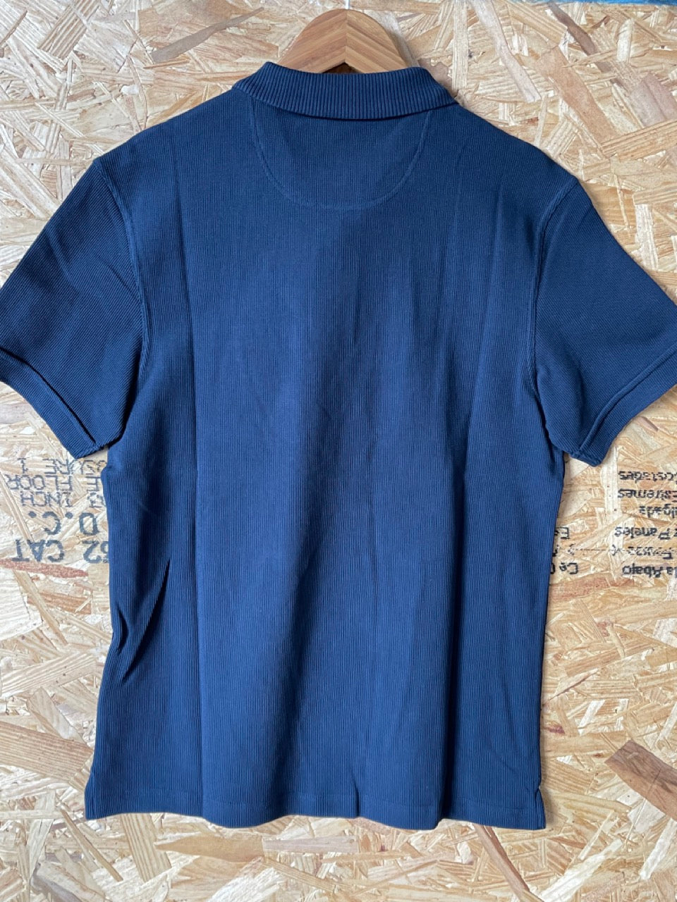 BARBOUR WHITE LABEL Belhaven Polo Shirt - Navy