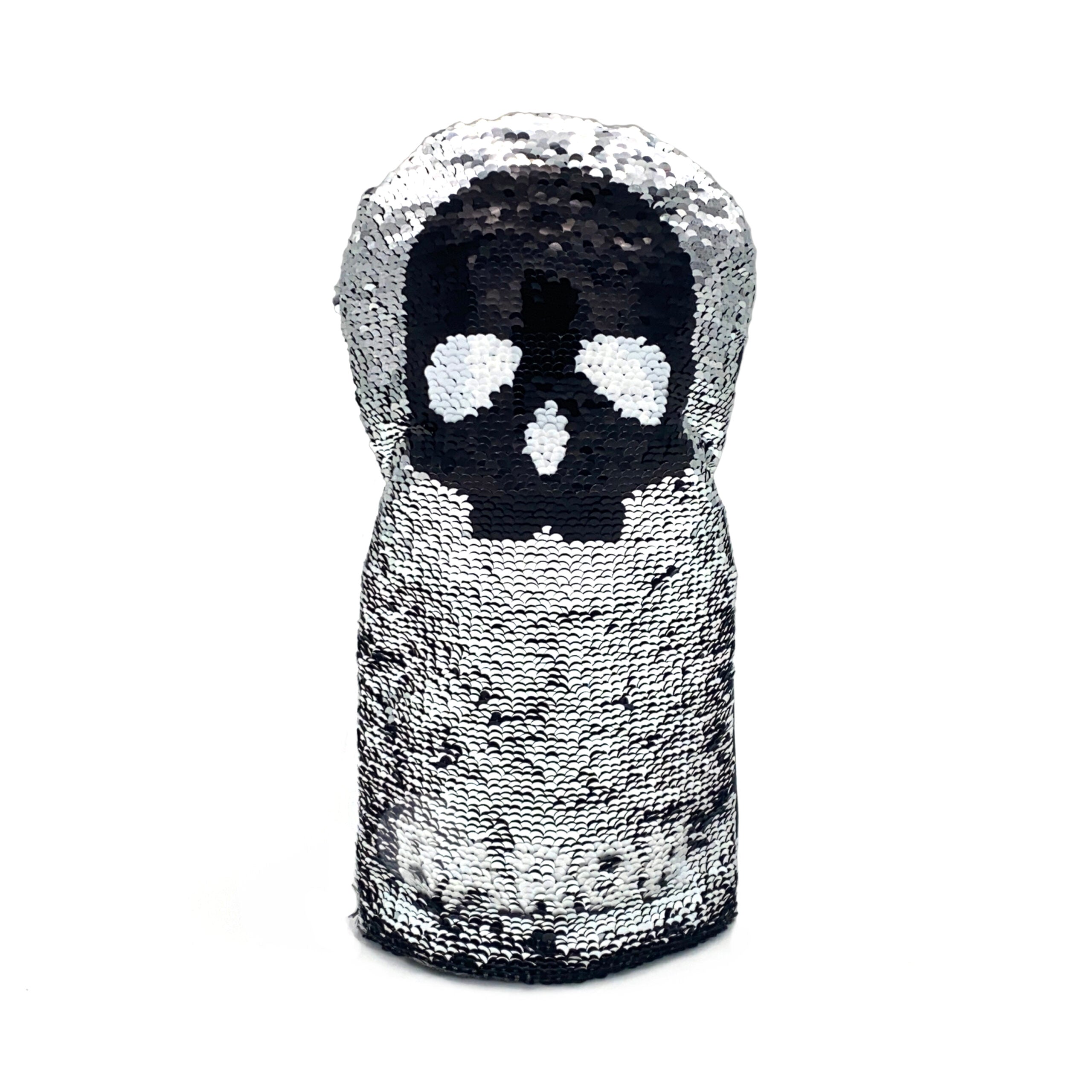 Baron Golf Skull Spangle Driver, Wood, Utility Cover