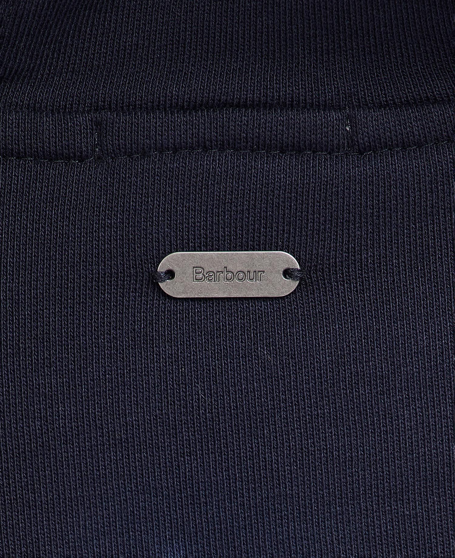 Barbour Otterburn Hoodie Dress - Navy