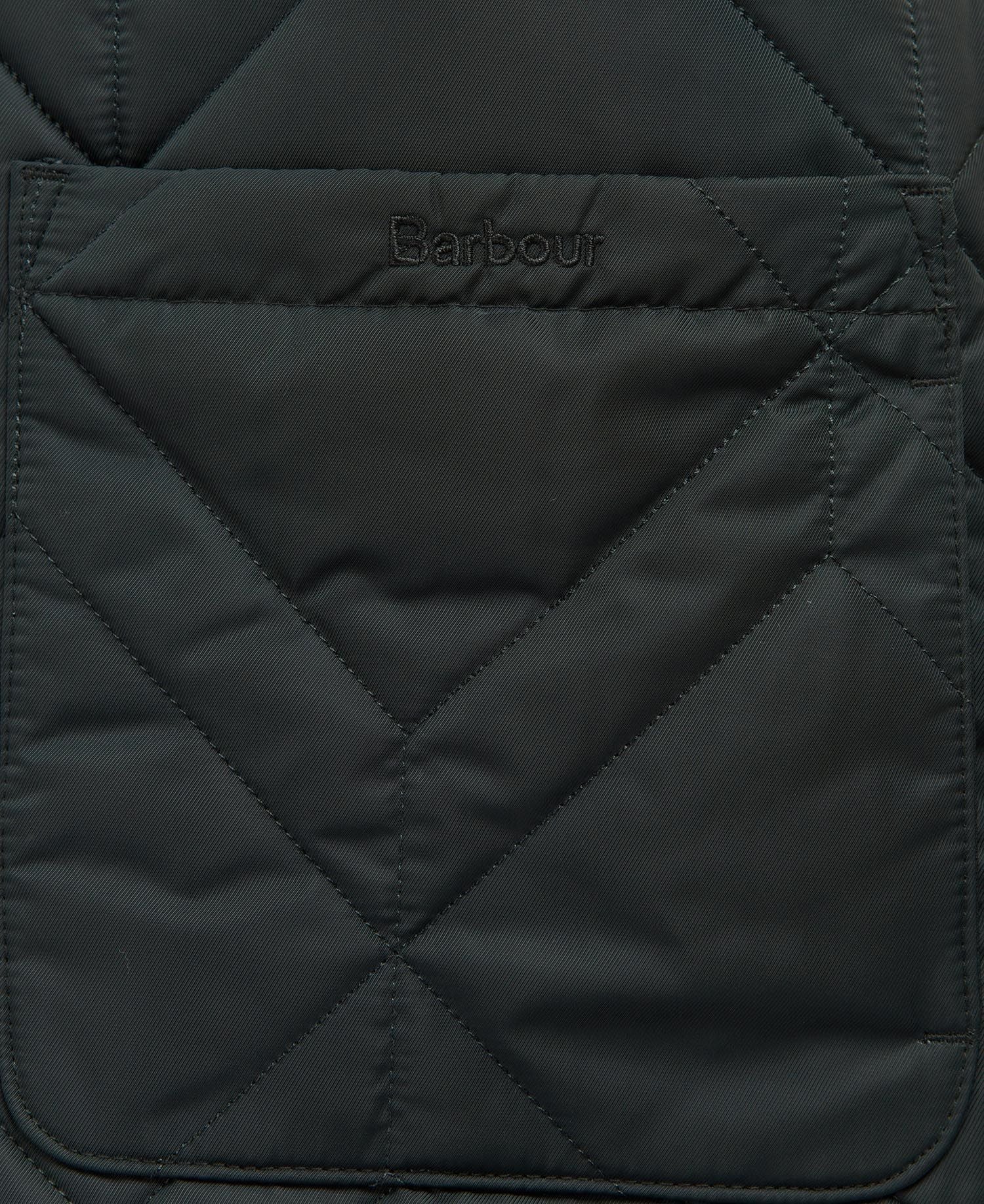 Barbour Dio Gilet - Black