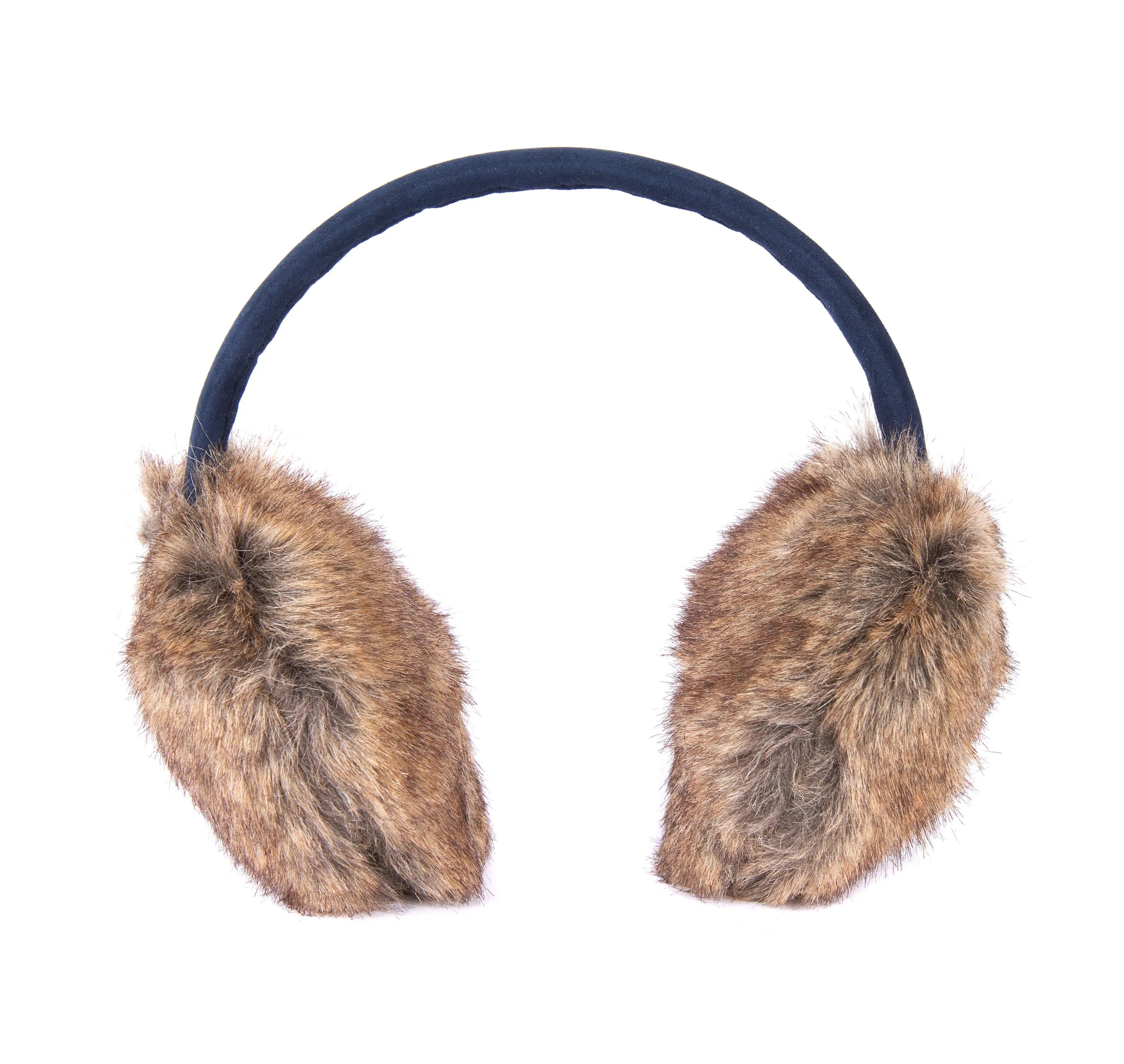 Barbour Tartan Travel Mug & Ear muff Set