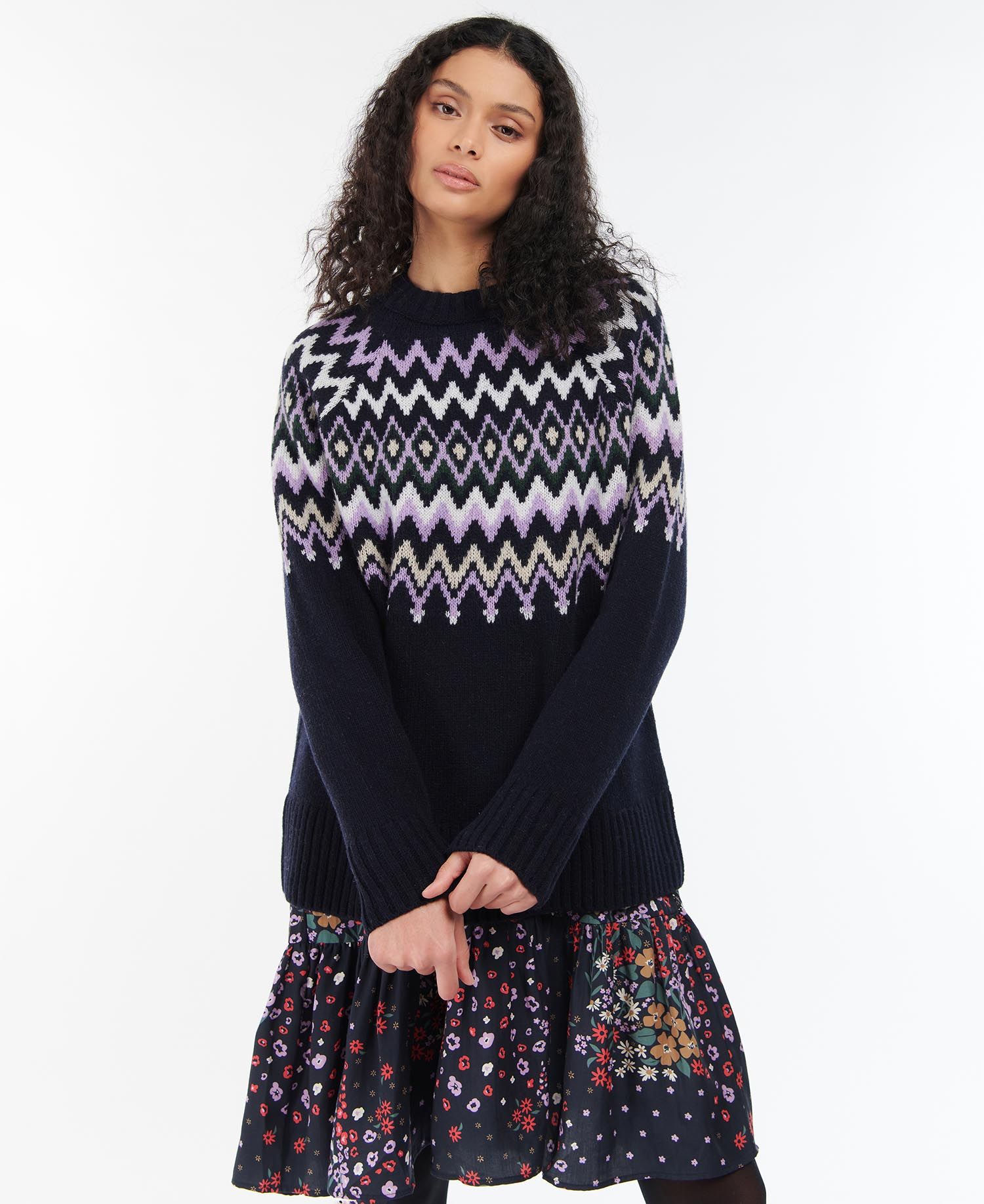Barbour Women's Midhurst Knit