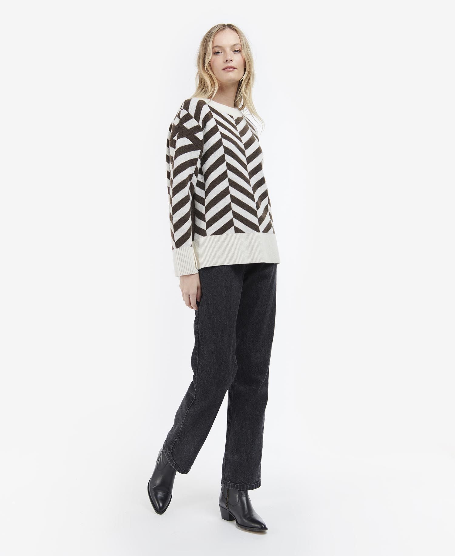 Barbour Women's Lorelie Knit