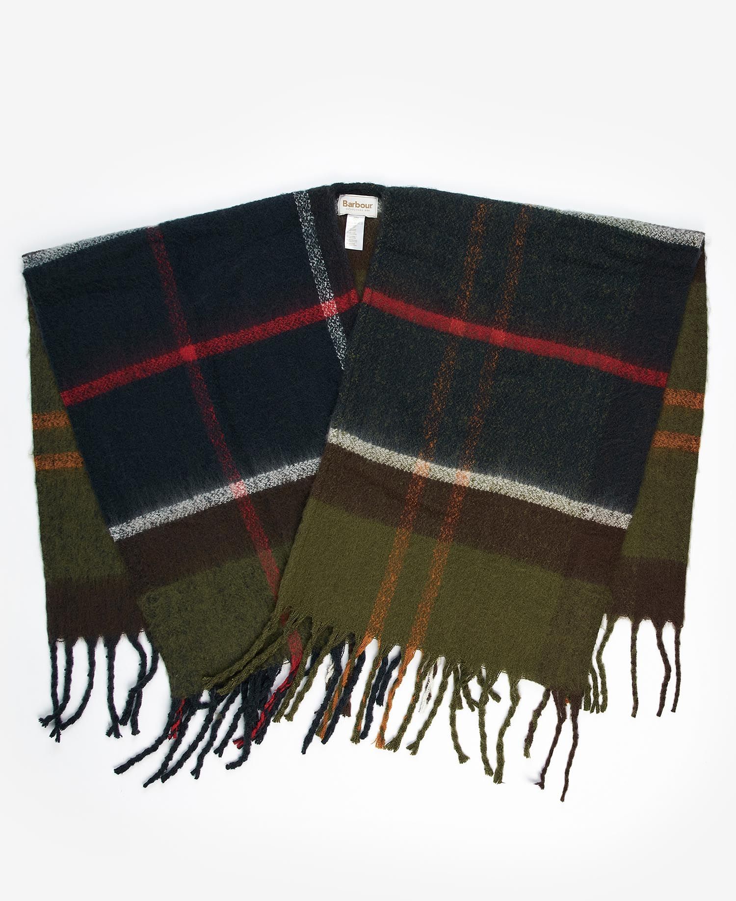 Barbour WOMEN'S Isla Boucle Serape