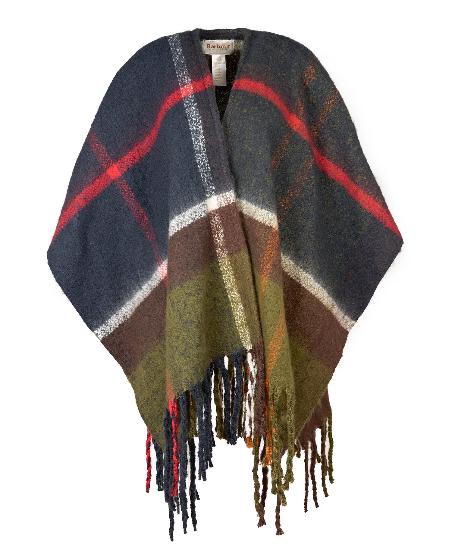 Barbour WOMEN'S Isla Boucle Serape