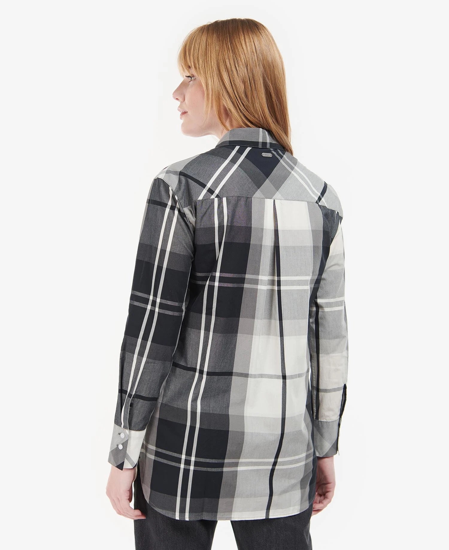 Barbour Womens Perthshire Shirt 2 Colors