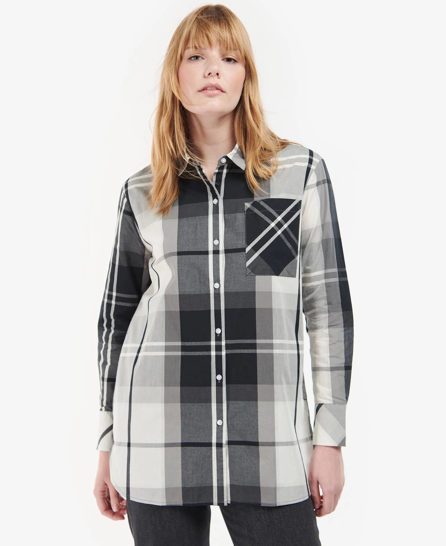 Barbour Womens Perthshire Shirt 2 Colors
