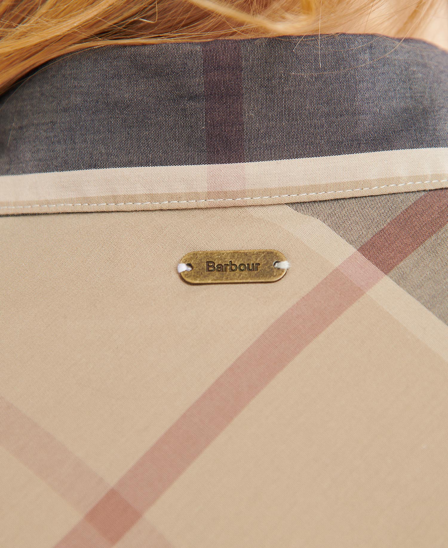 Barbour Womens Perthshire Shirt 2 Colors