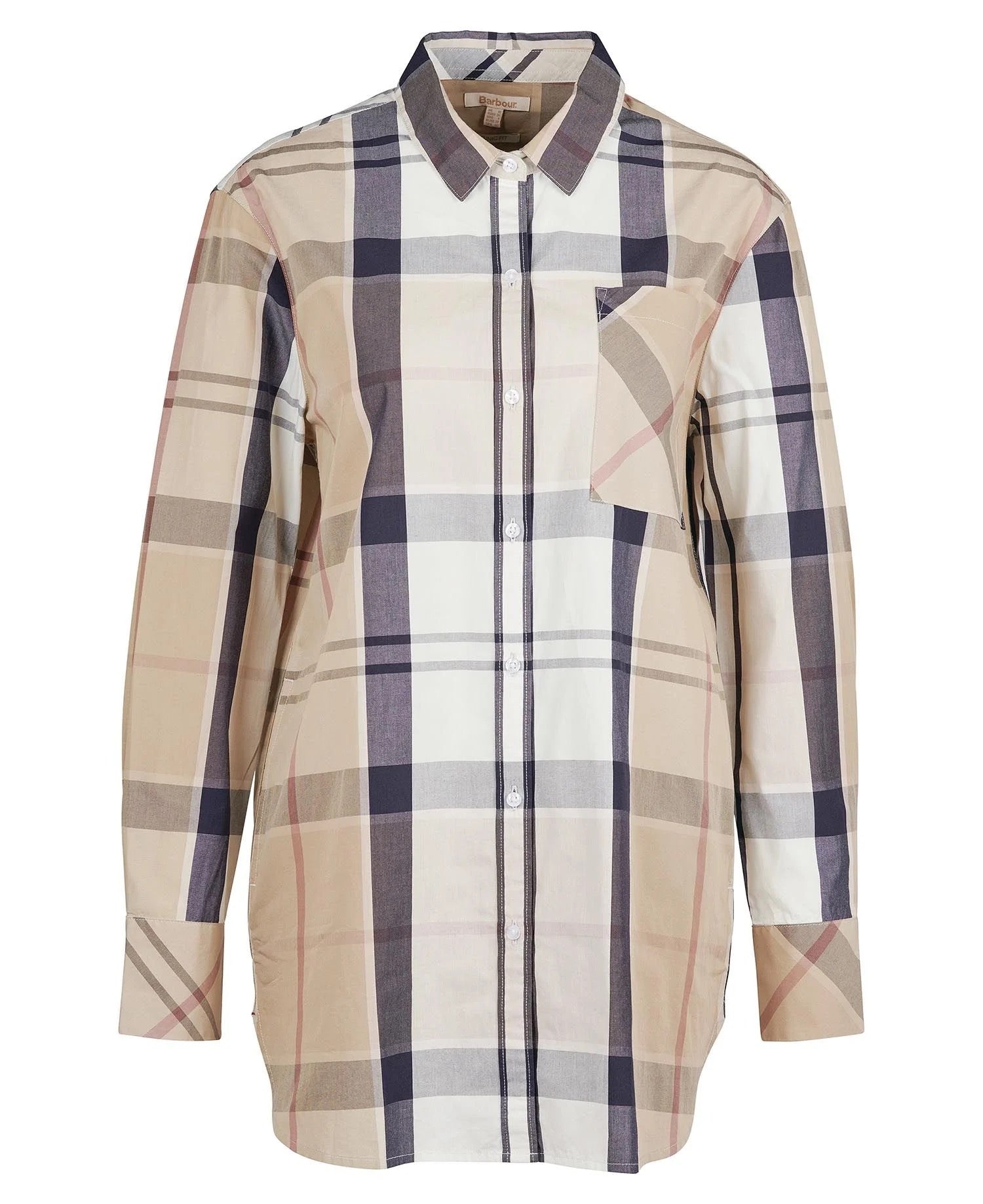 Barbour Womens Perthshire Shirt 2 Colors