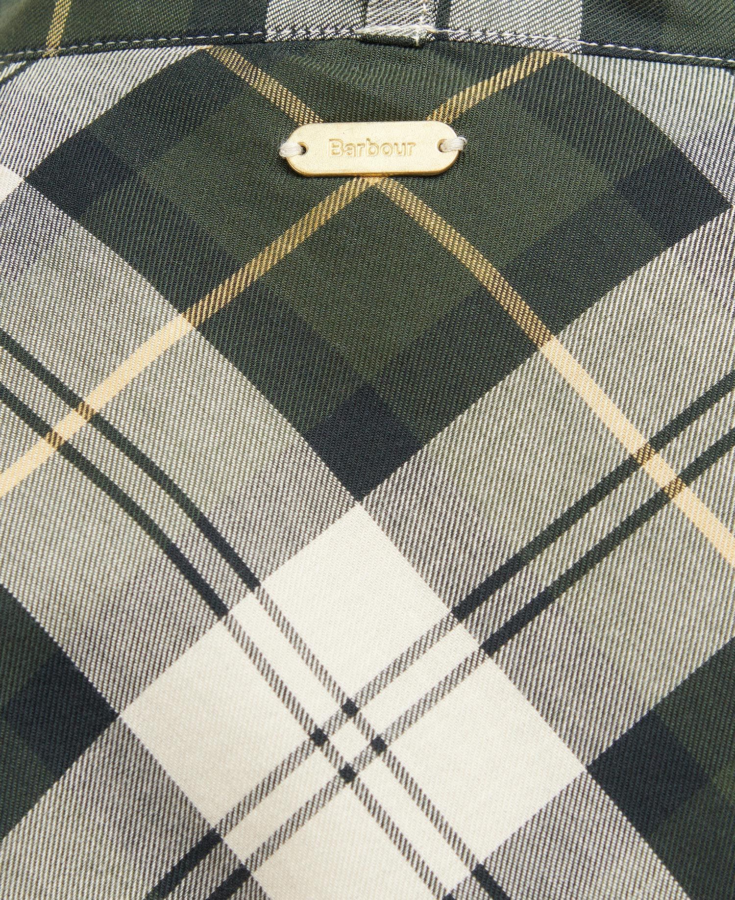 Barbour Fellmore Shirt - Ancient Fern Tartan