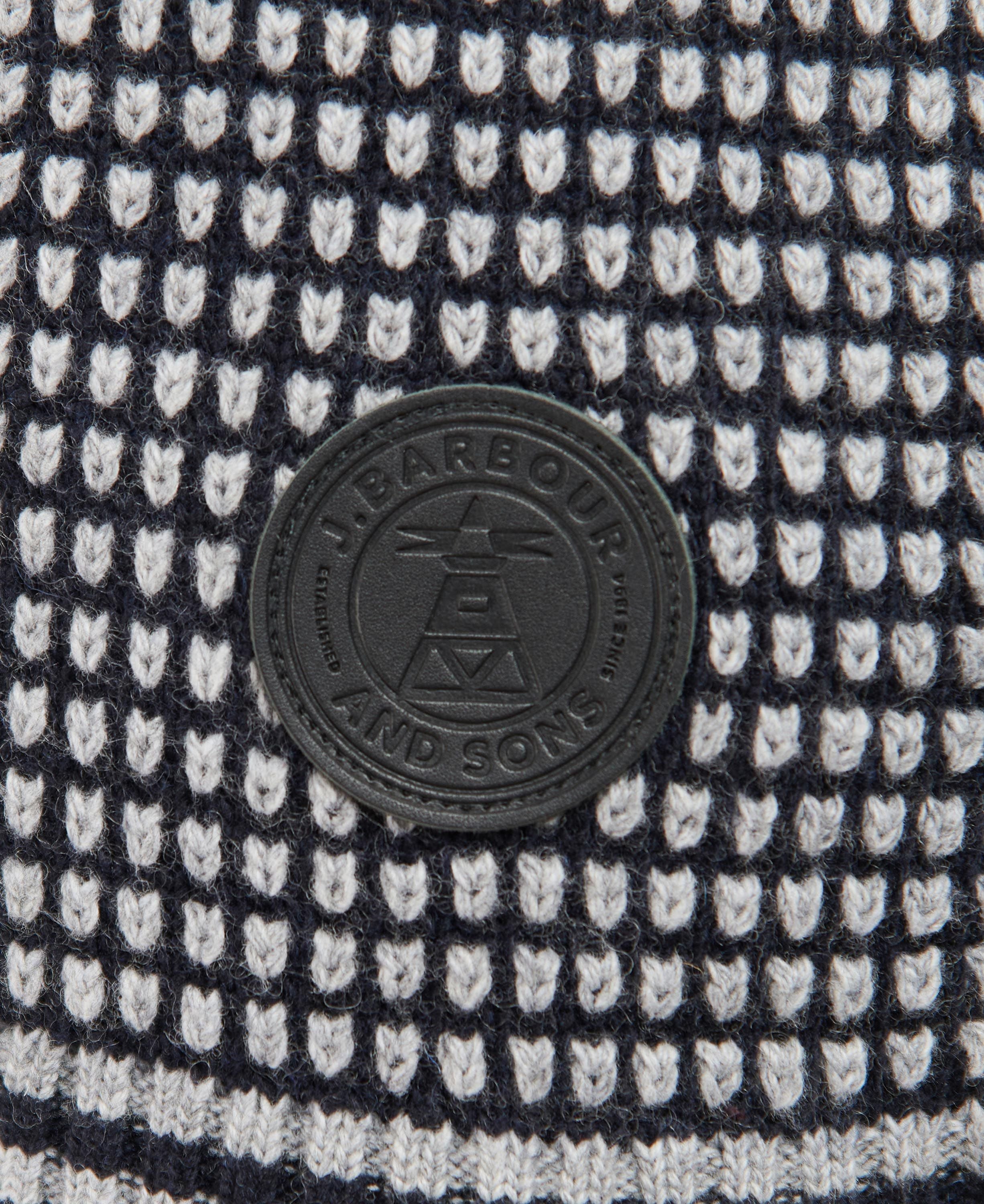 Barbour Admiral Birdseye Crew Jumper