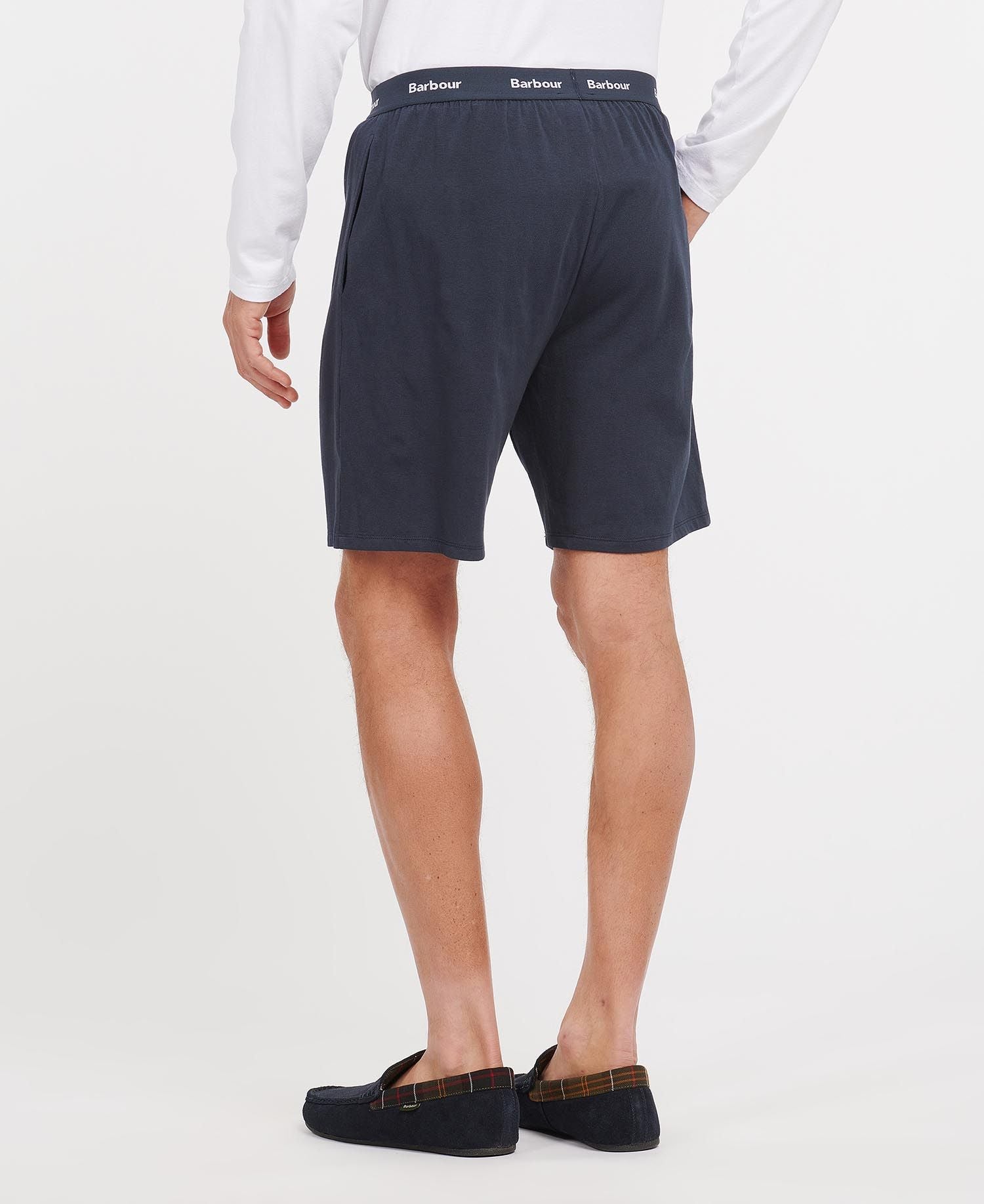 Barbour Men's Abbott Short - Navy