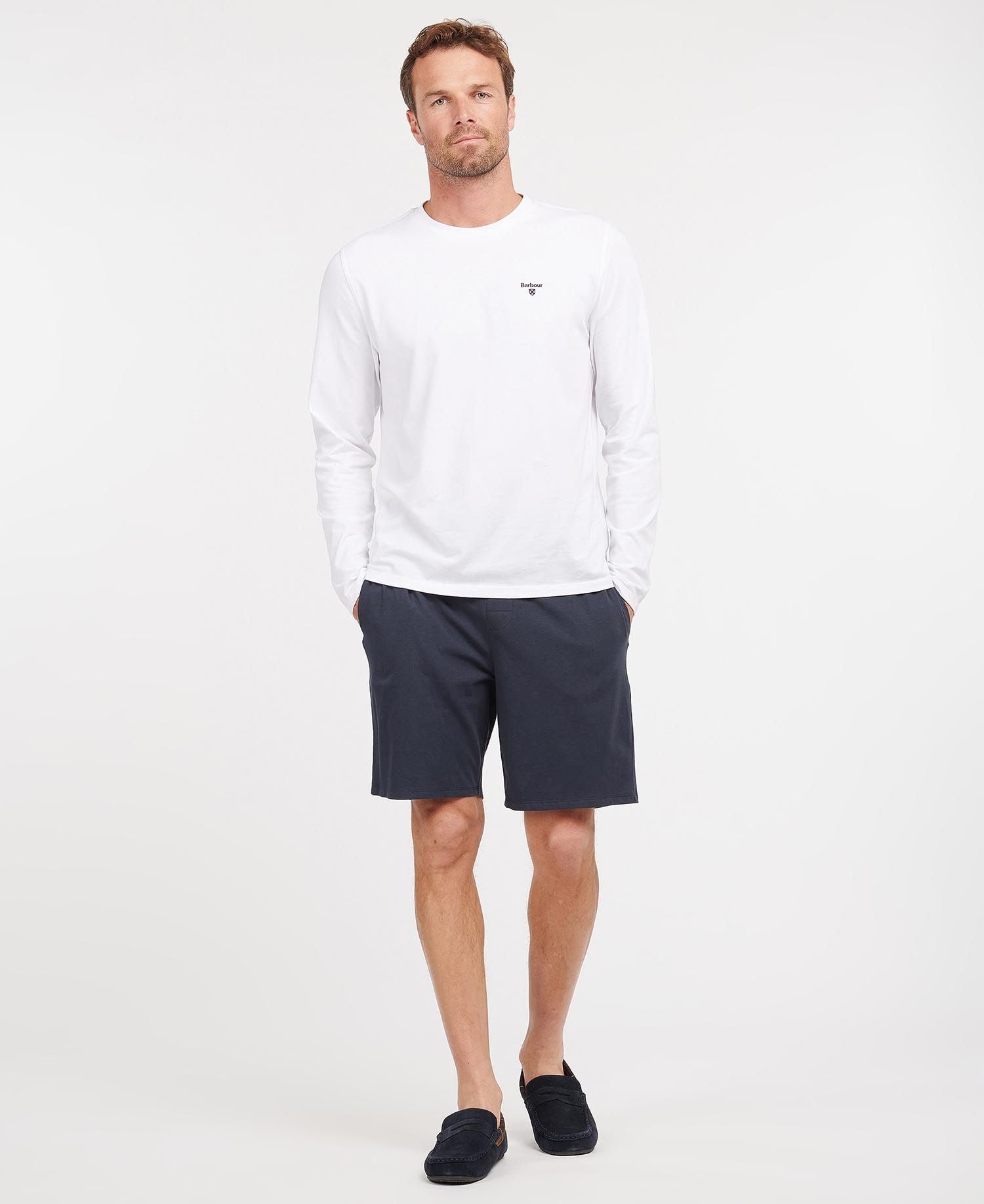 Barbour Men's Abbott Short - Navy