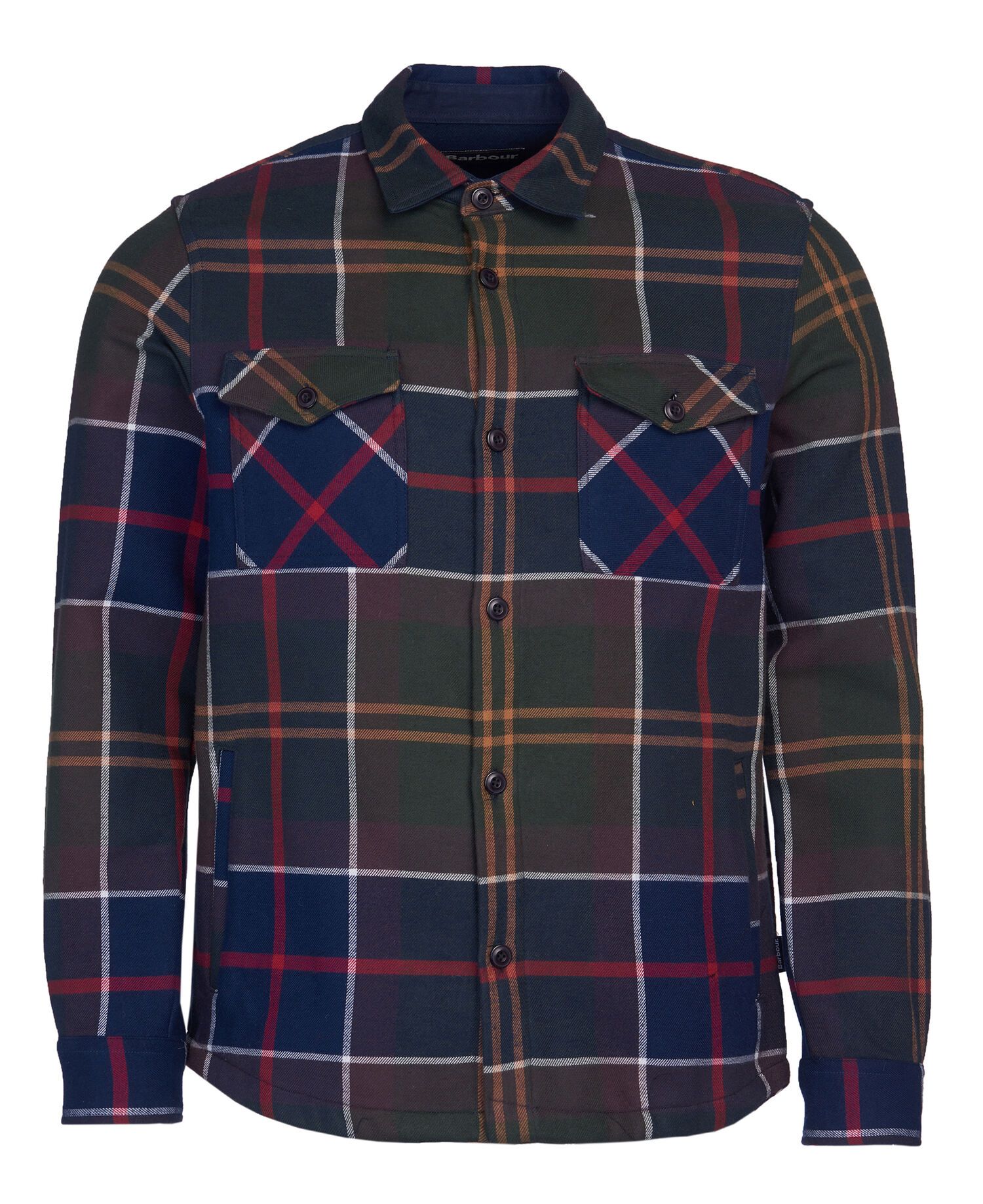 Barbour Cannich Overshirt - Classic Tartan