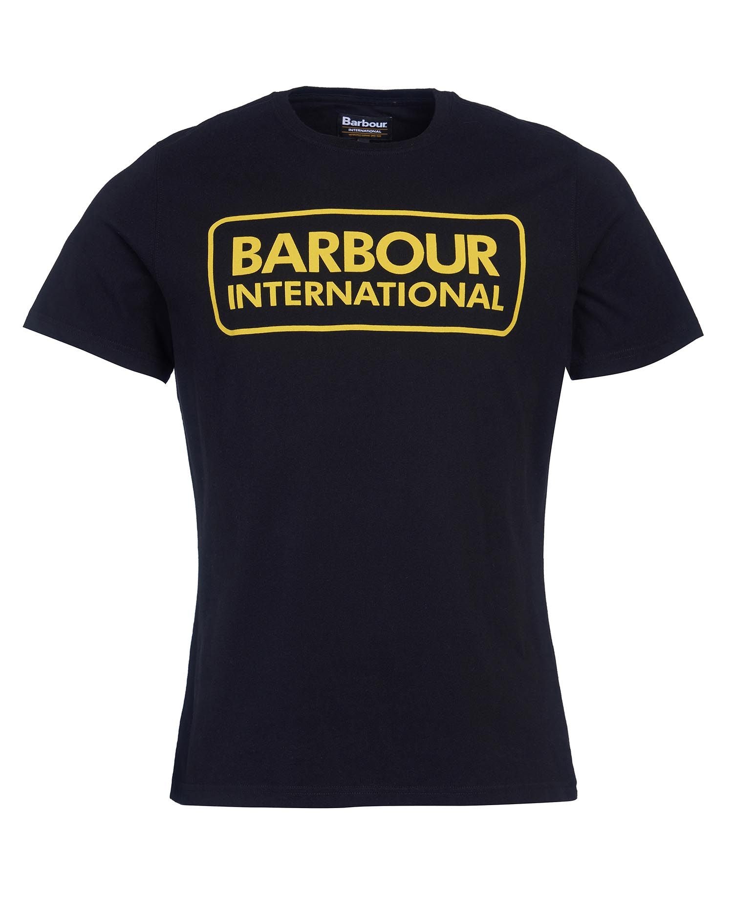 Barbour International Essential Large Logo T-Shirt