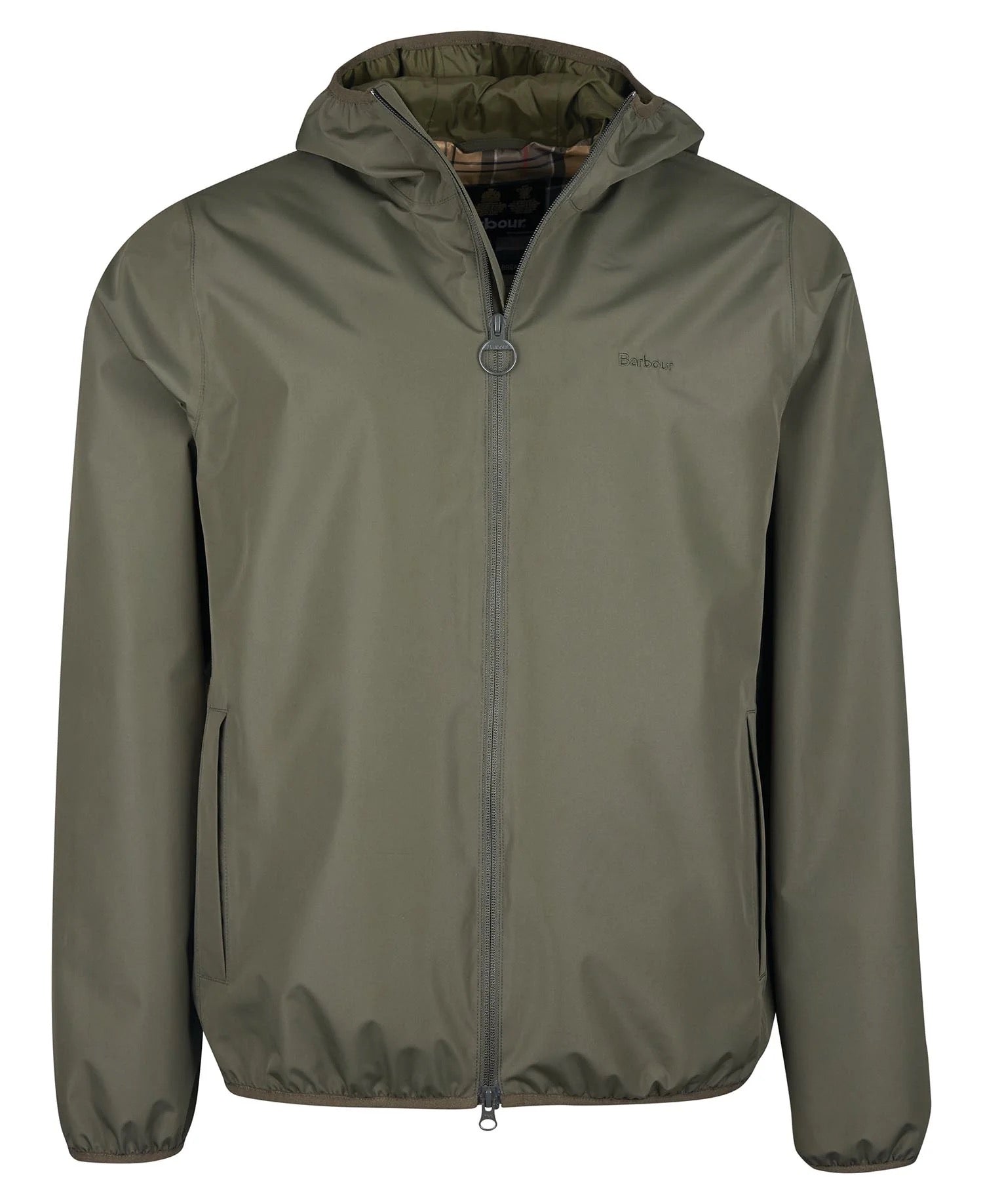 Barbour Men's Mawden Zipup Hoodie Jacket - 2 Colors