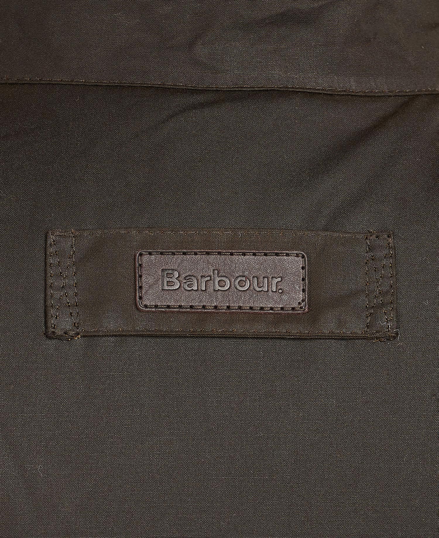 Barbour Westmorland Wax Gilet