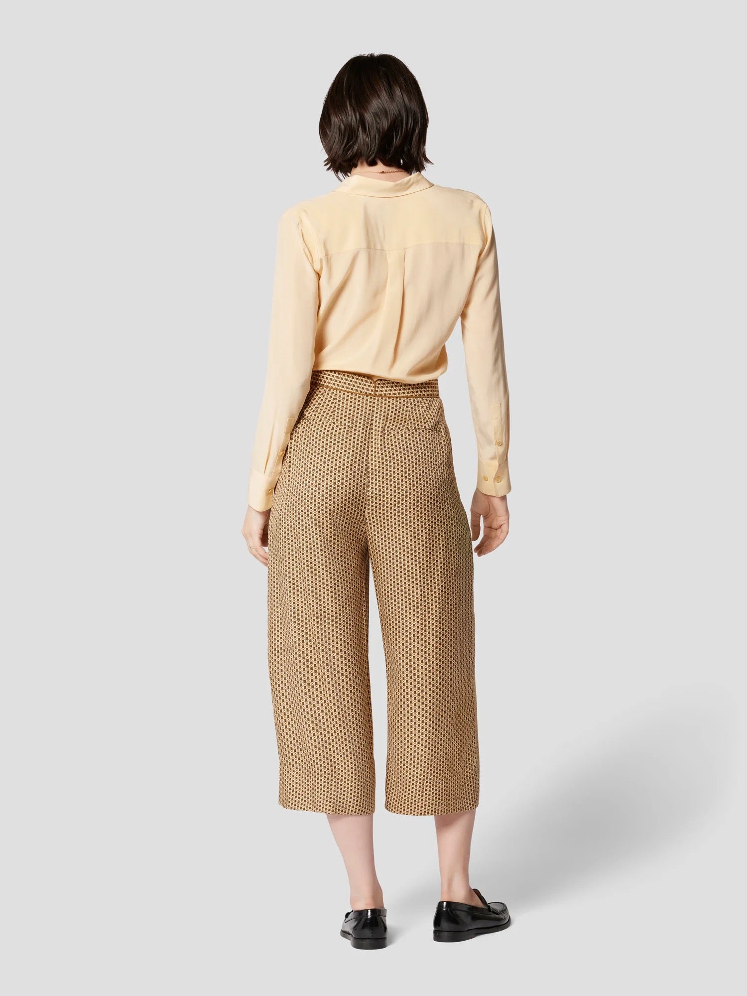 Equipment Slim Signature Silk Shirt