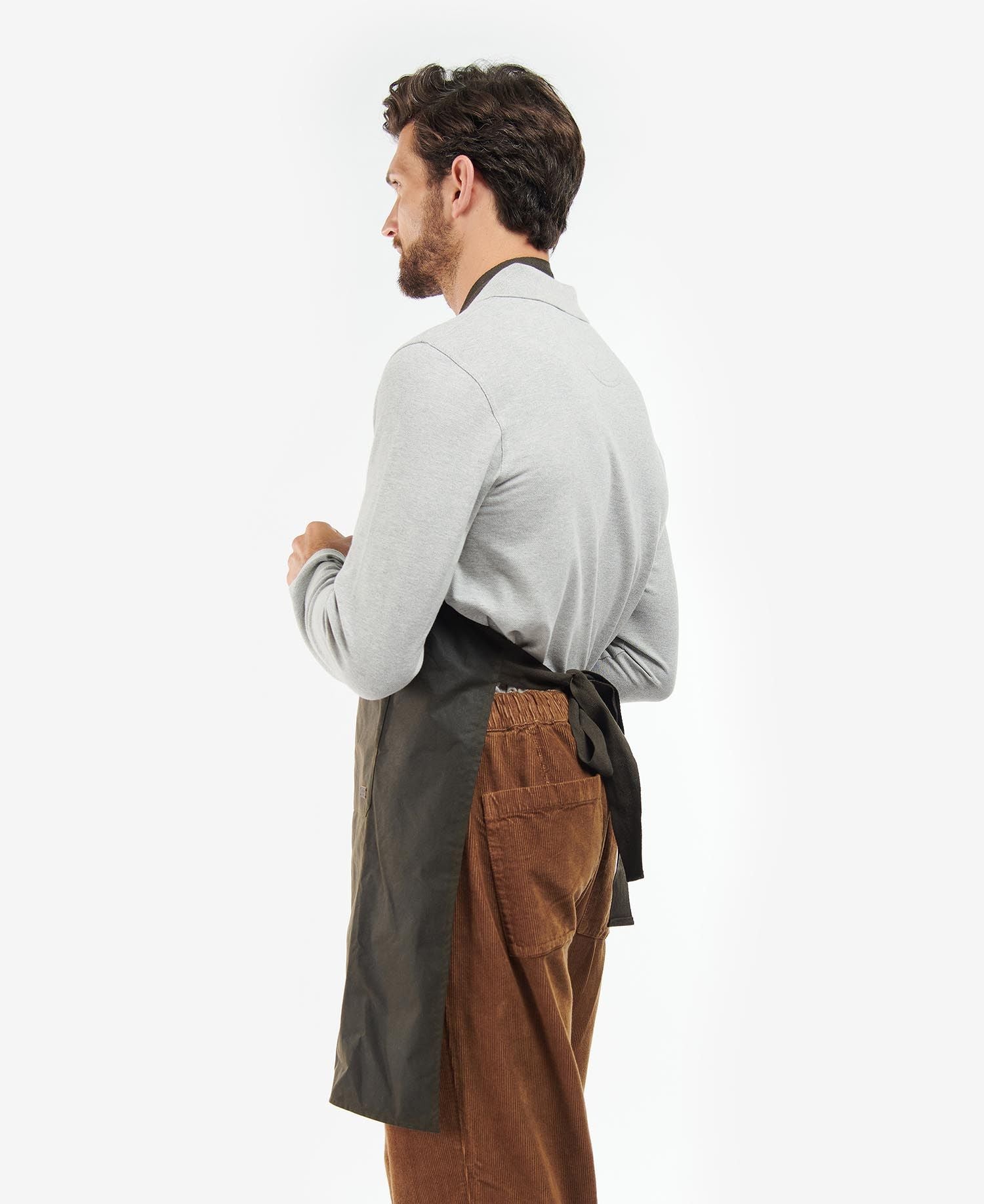 Barbour Wax For Life Apron UAC0263OL71