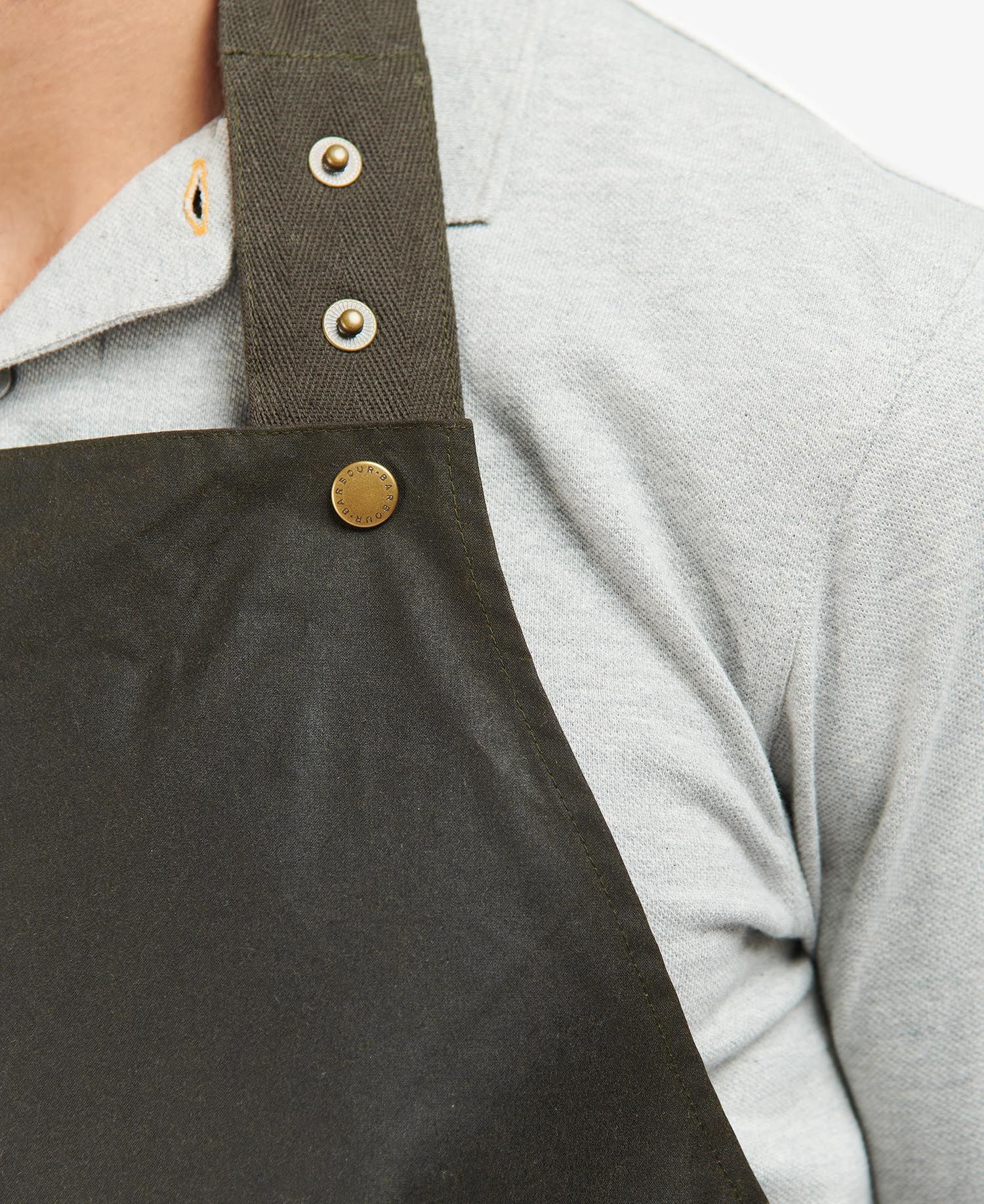 Barbour Wax For Life Apron UAC0263OL71