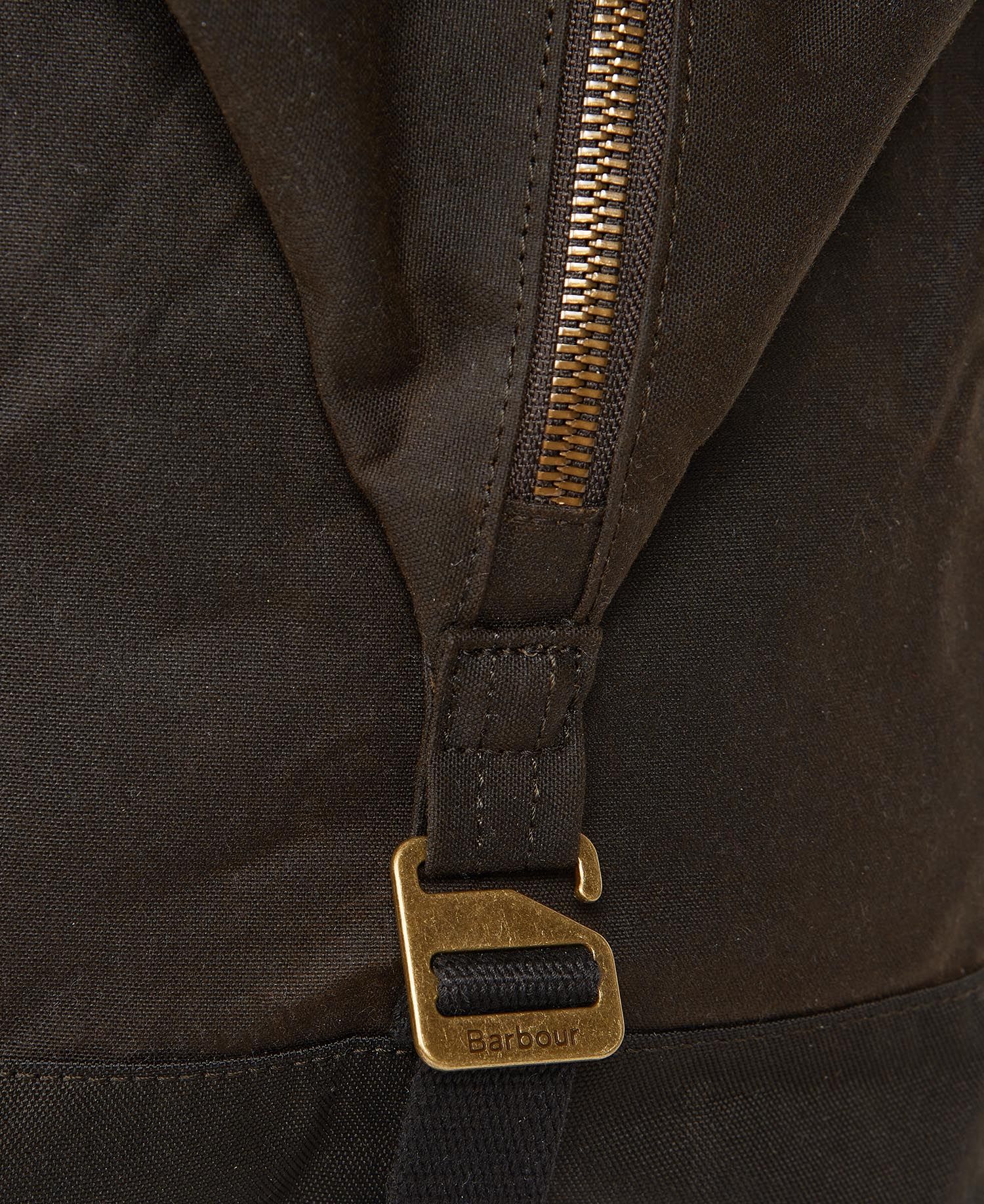 Barbour Essential Wax Holdall