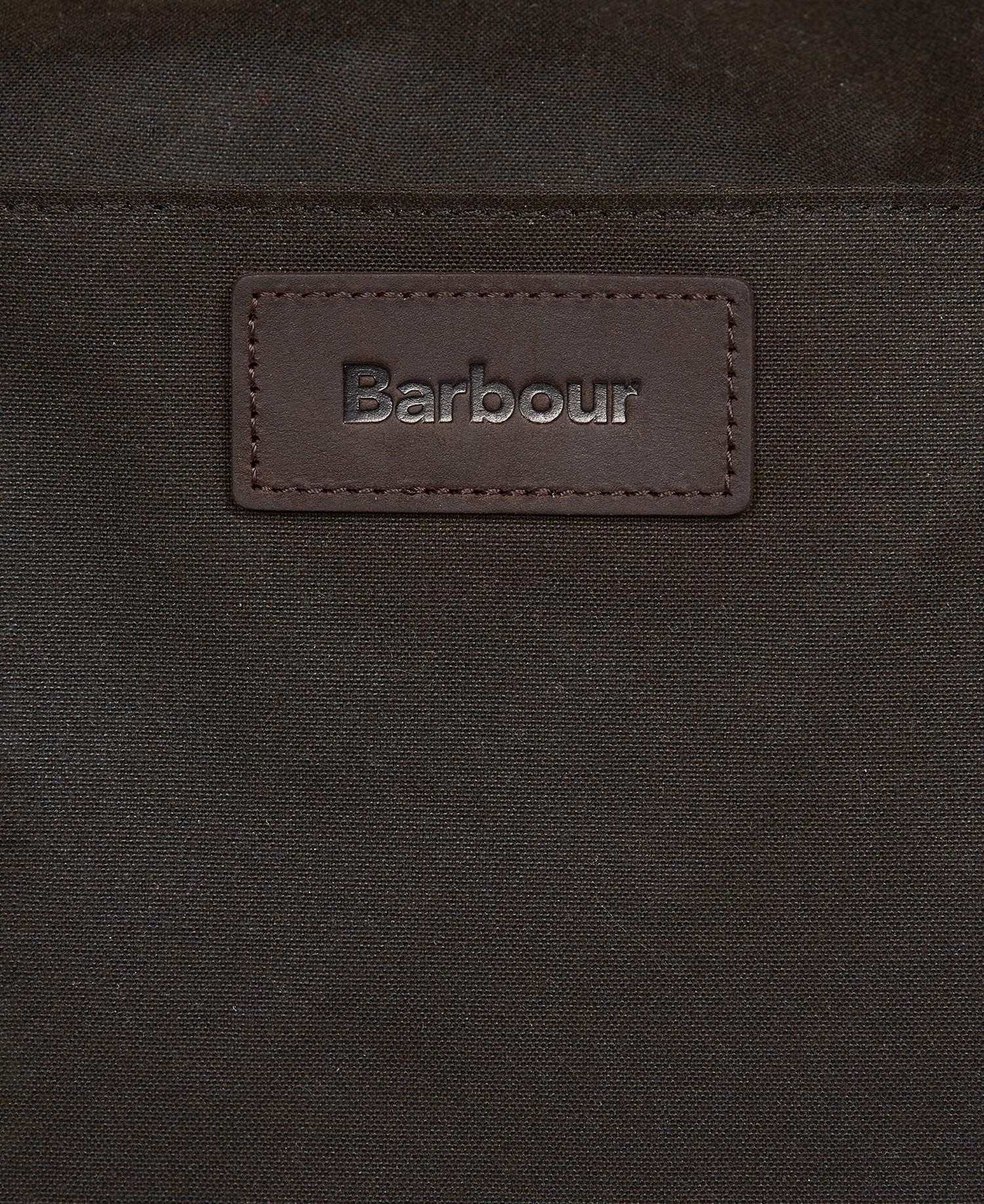 Barbour Essential Wax Holdall