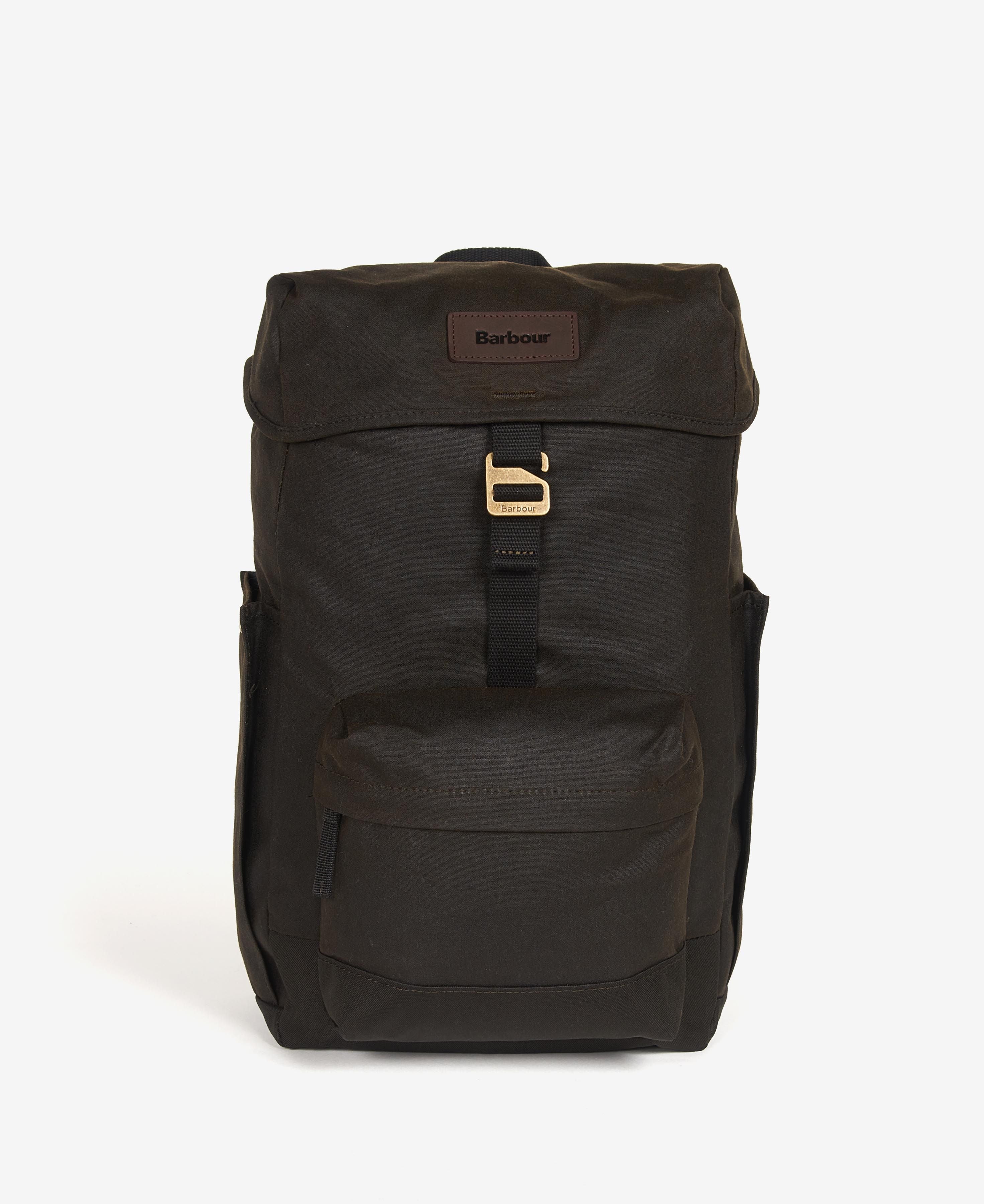 BARBOUR ESSENTIAL WAX BACKPACK UBA0570OL71