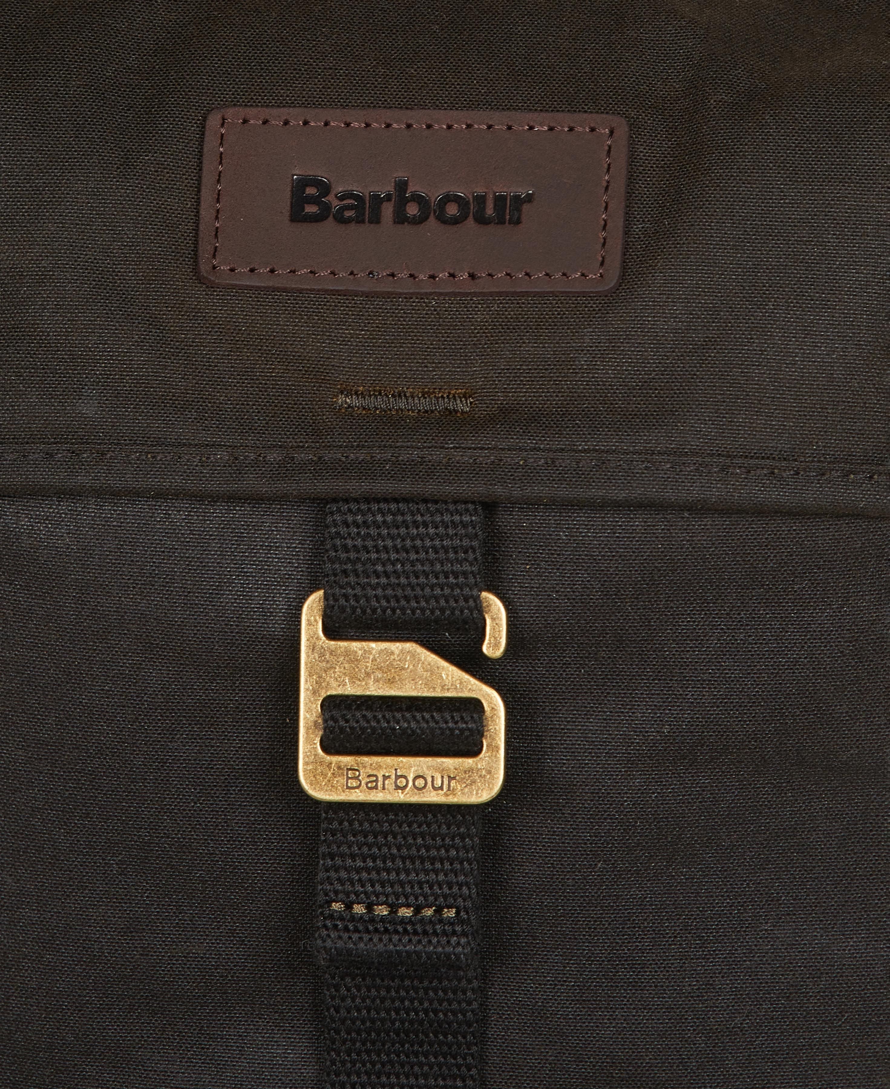BARBOUR ESSENTIAL WAX BACKPACK UBA0570OL71