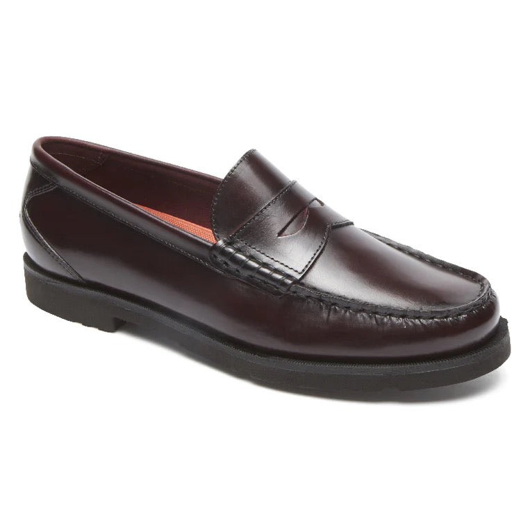 rockport aiden penny loafer