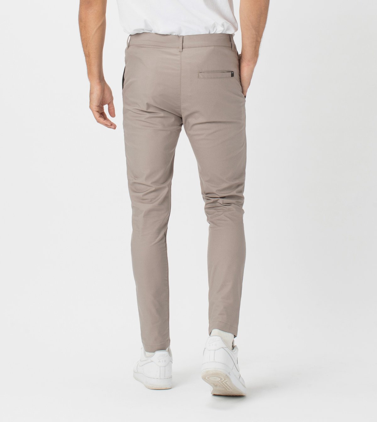 Zanerobe Golfshot Pant Almond 703-CON
