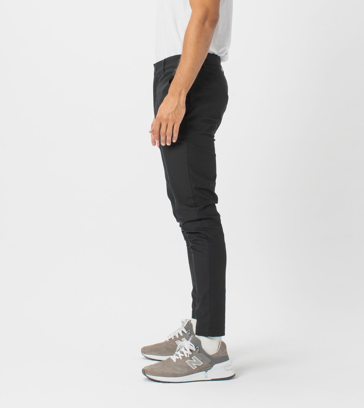 Zanerobe Golfshot Pant Black 702-RSP