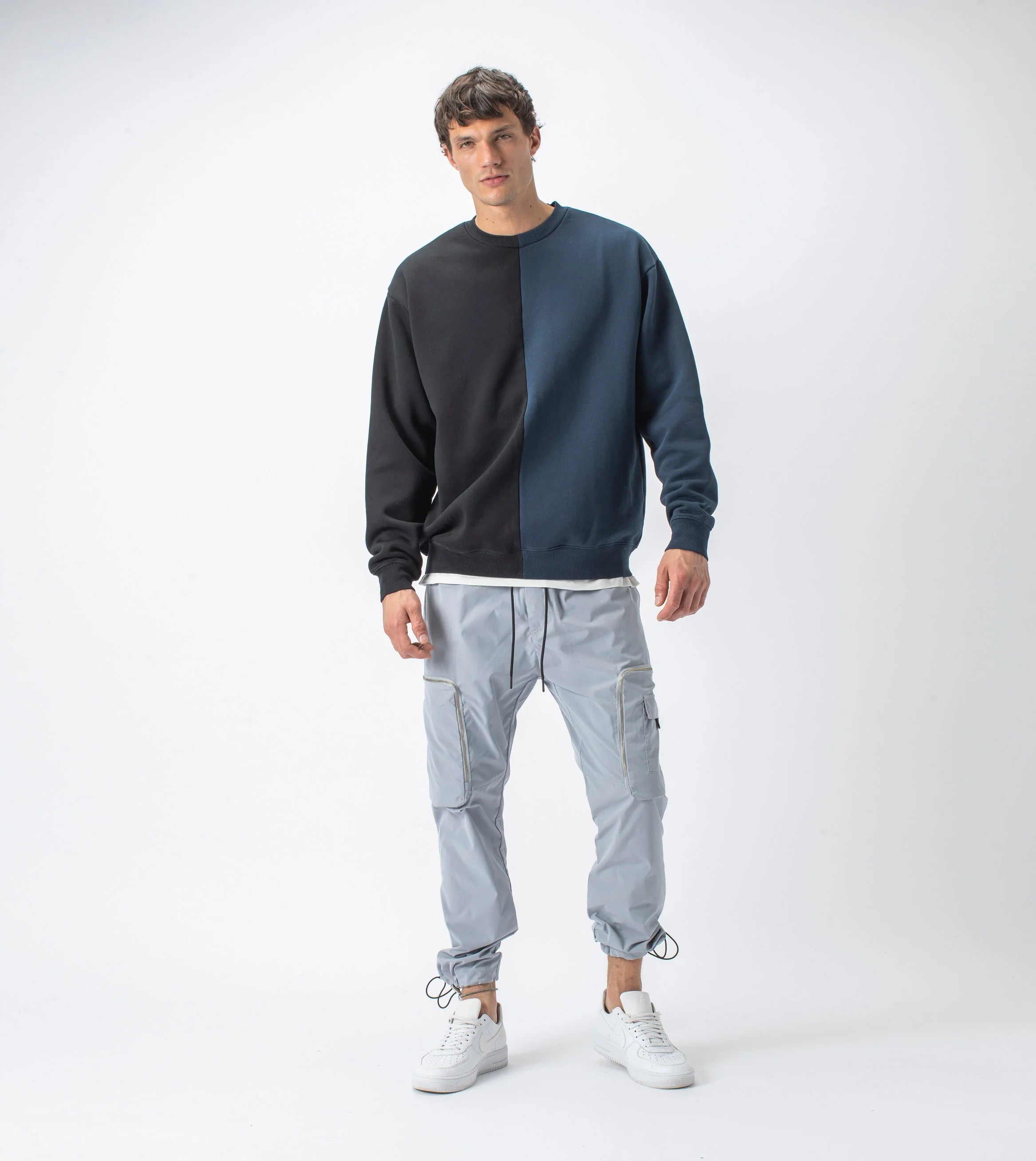 ZANEROBE Jumpa+ Tech Pant Cement 717-CON