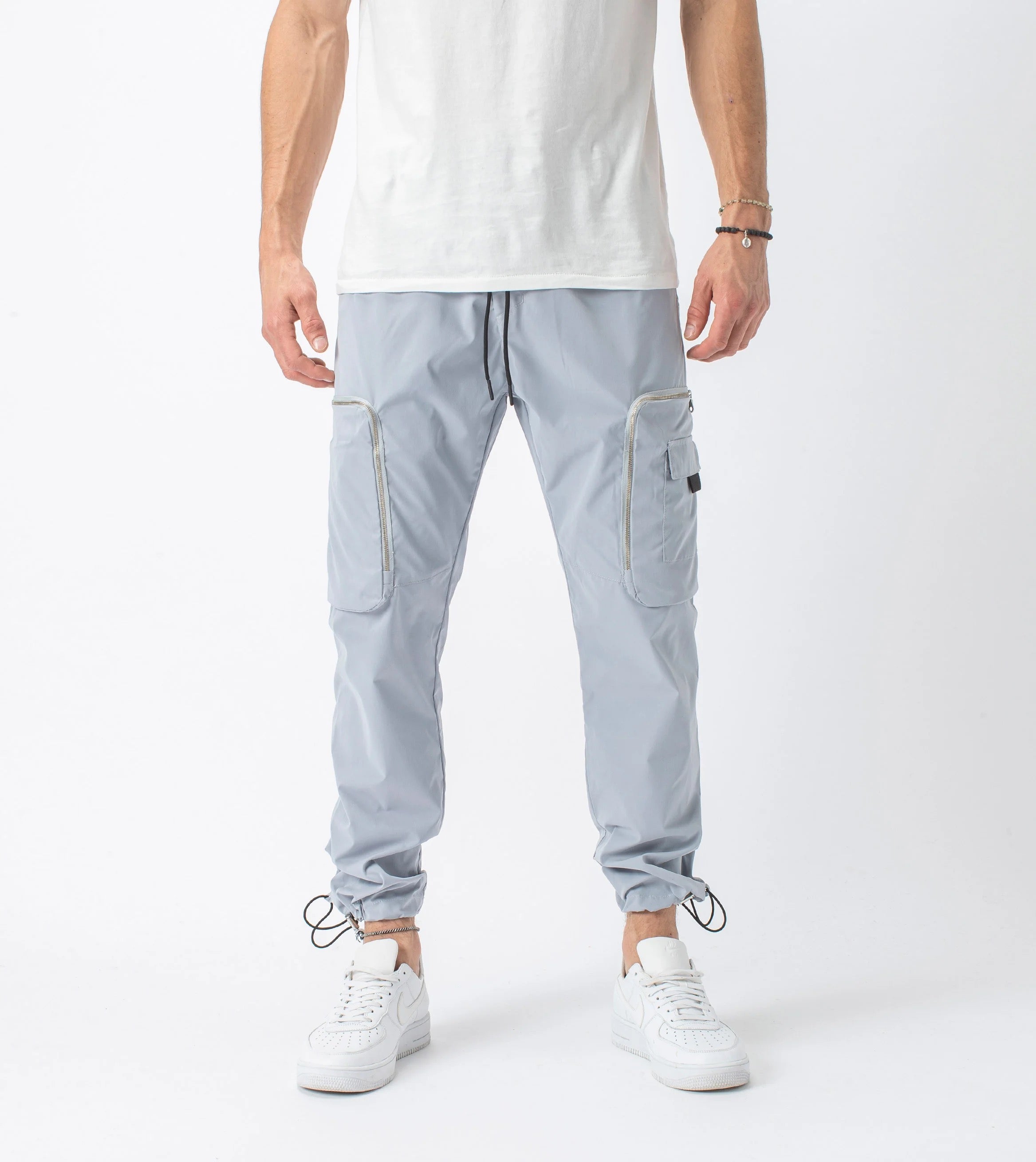 ZANEROBE Jumpa+ Tech Pant Cement 717-CON