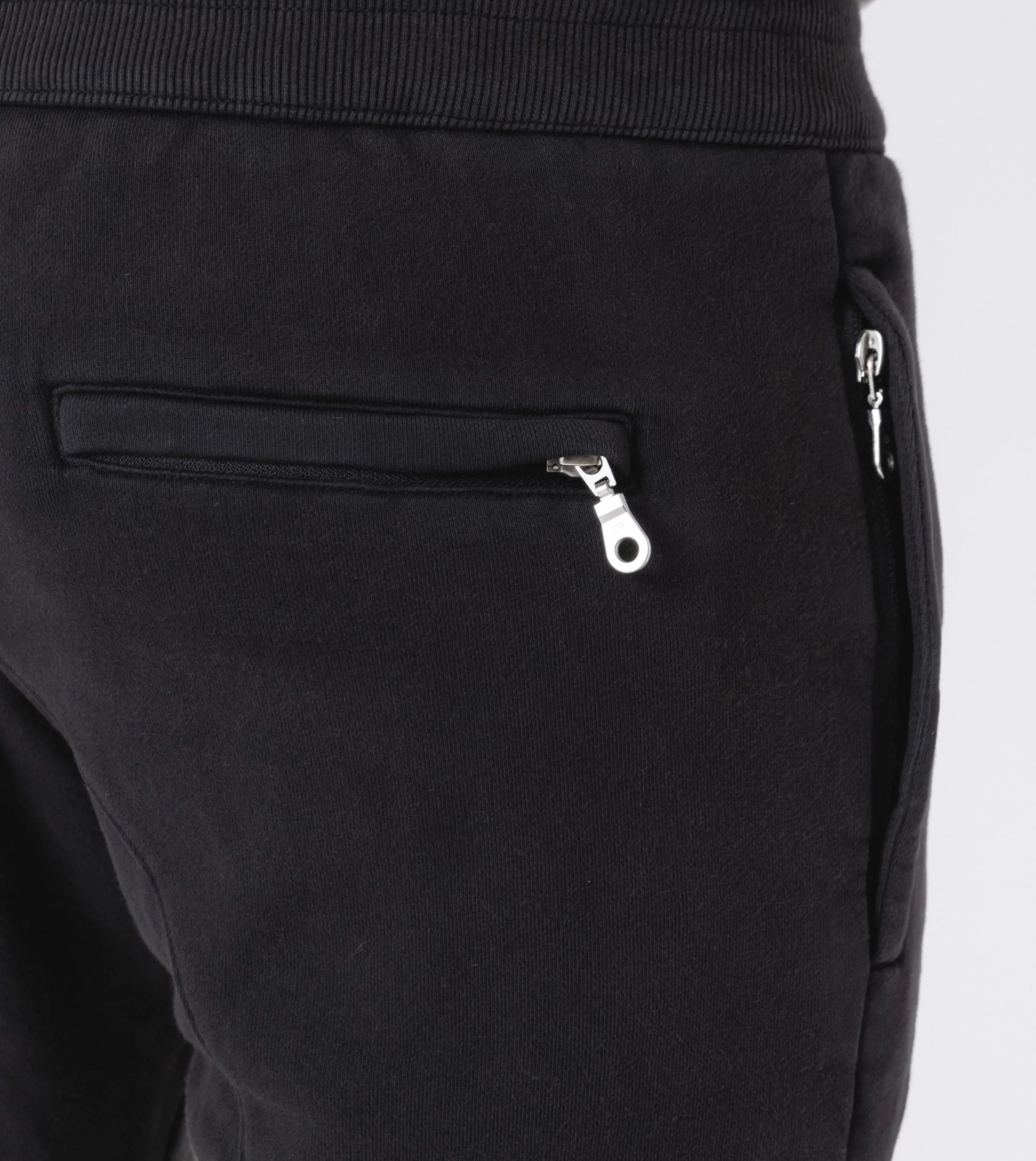 Zanerobe Orgo Sureshot Fleece Jogger GD Black 738-EX