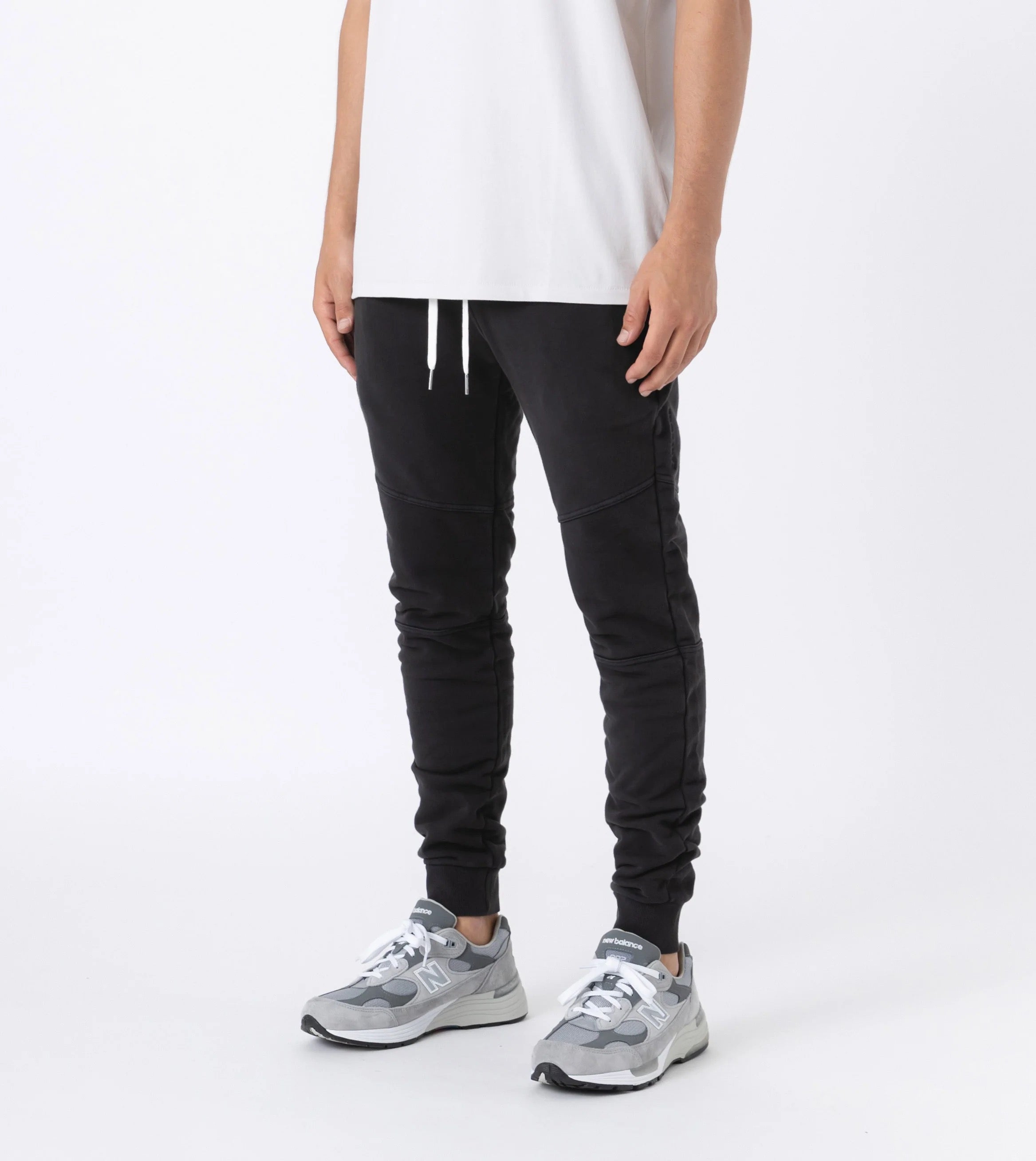 Zanerobe Orgo Sureshot Fleece Jogger GD Black 738-EX