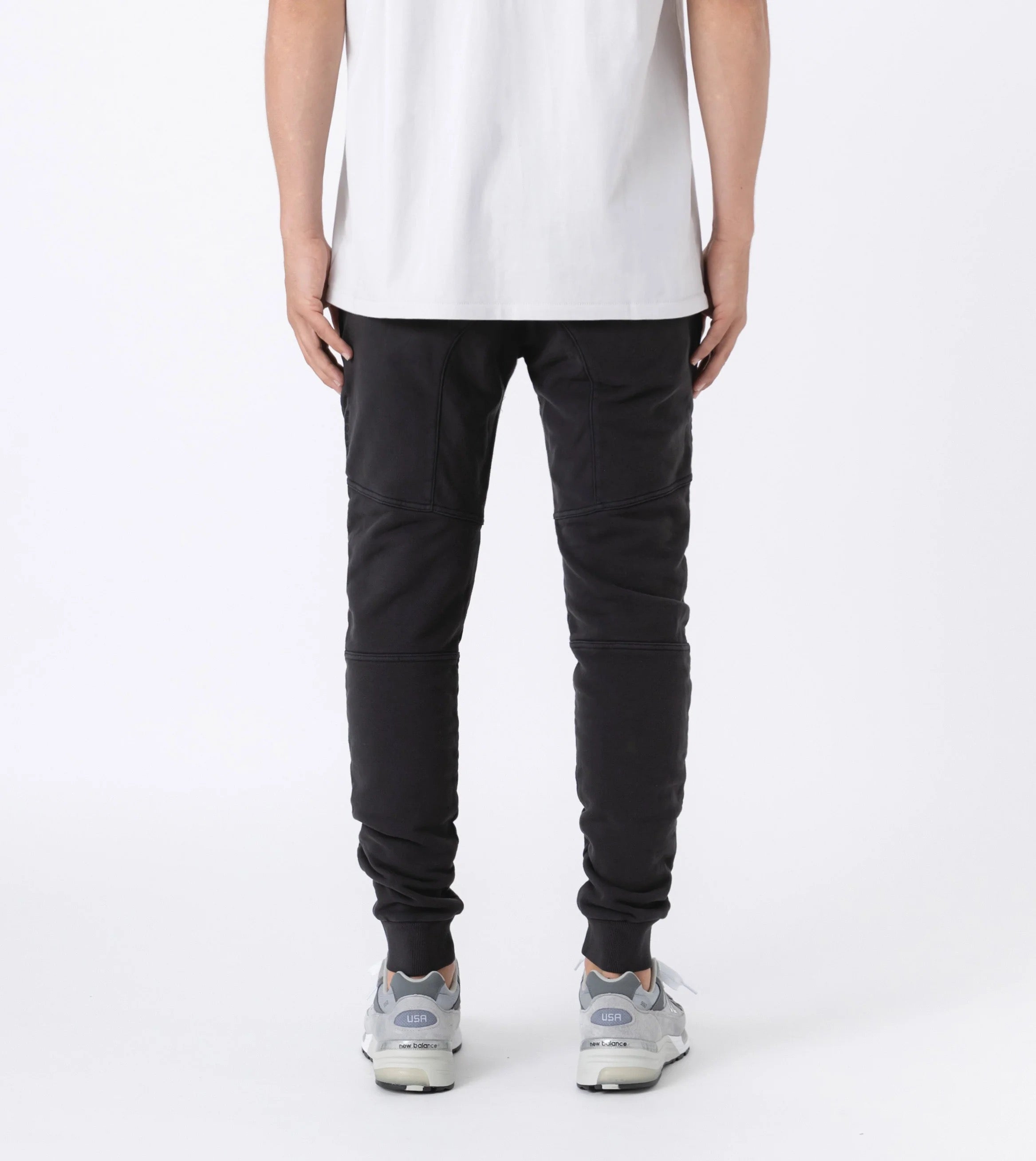 Zanerobe Orgo Sureshot Fleece Jogger GD Black 738-EX