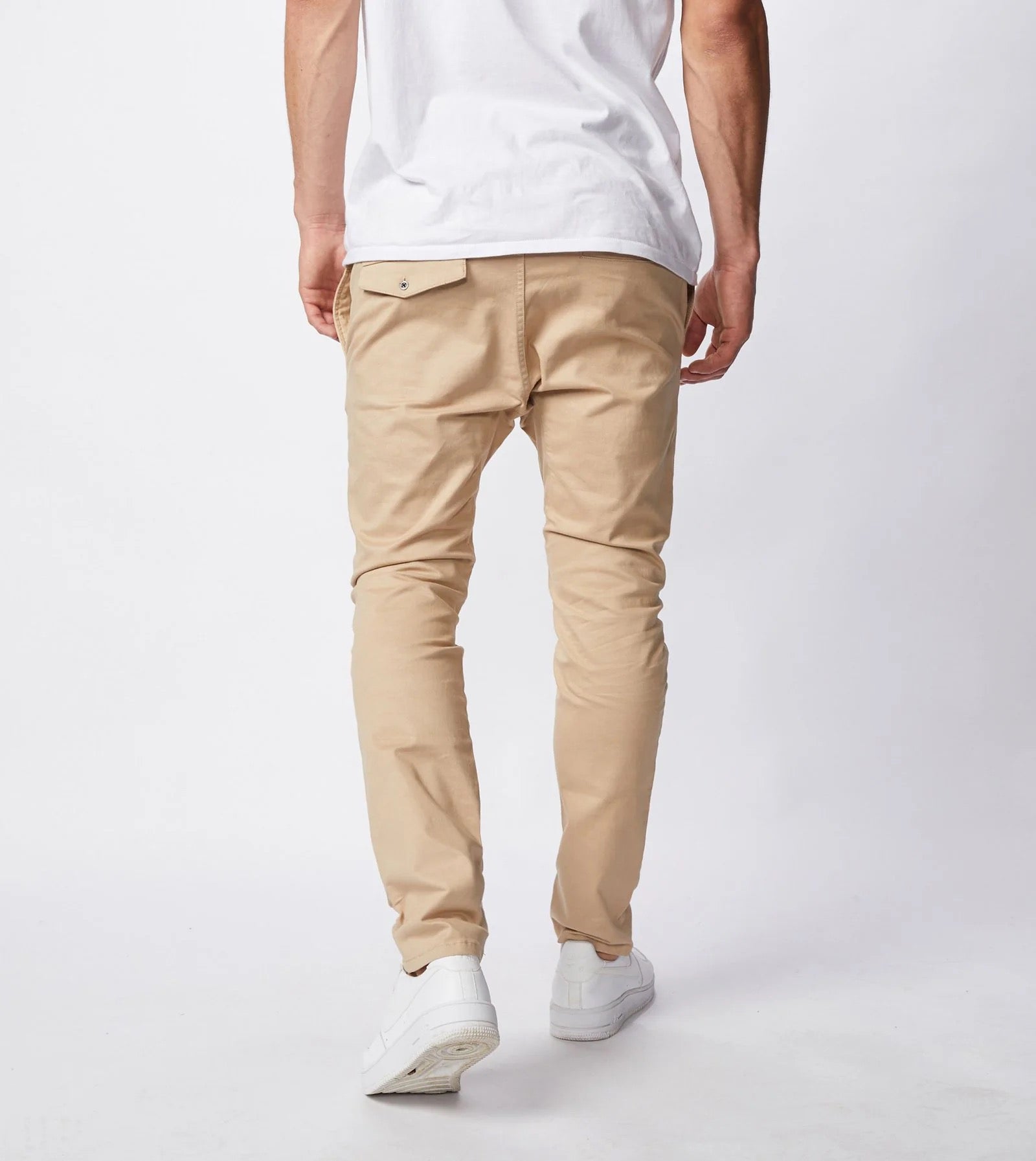 ZANEROBE Sureshot Chino Tan 735-MTG